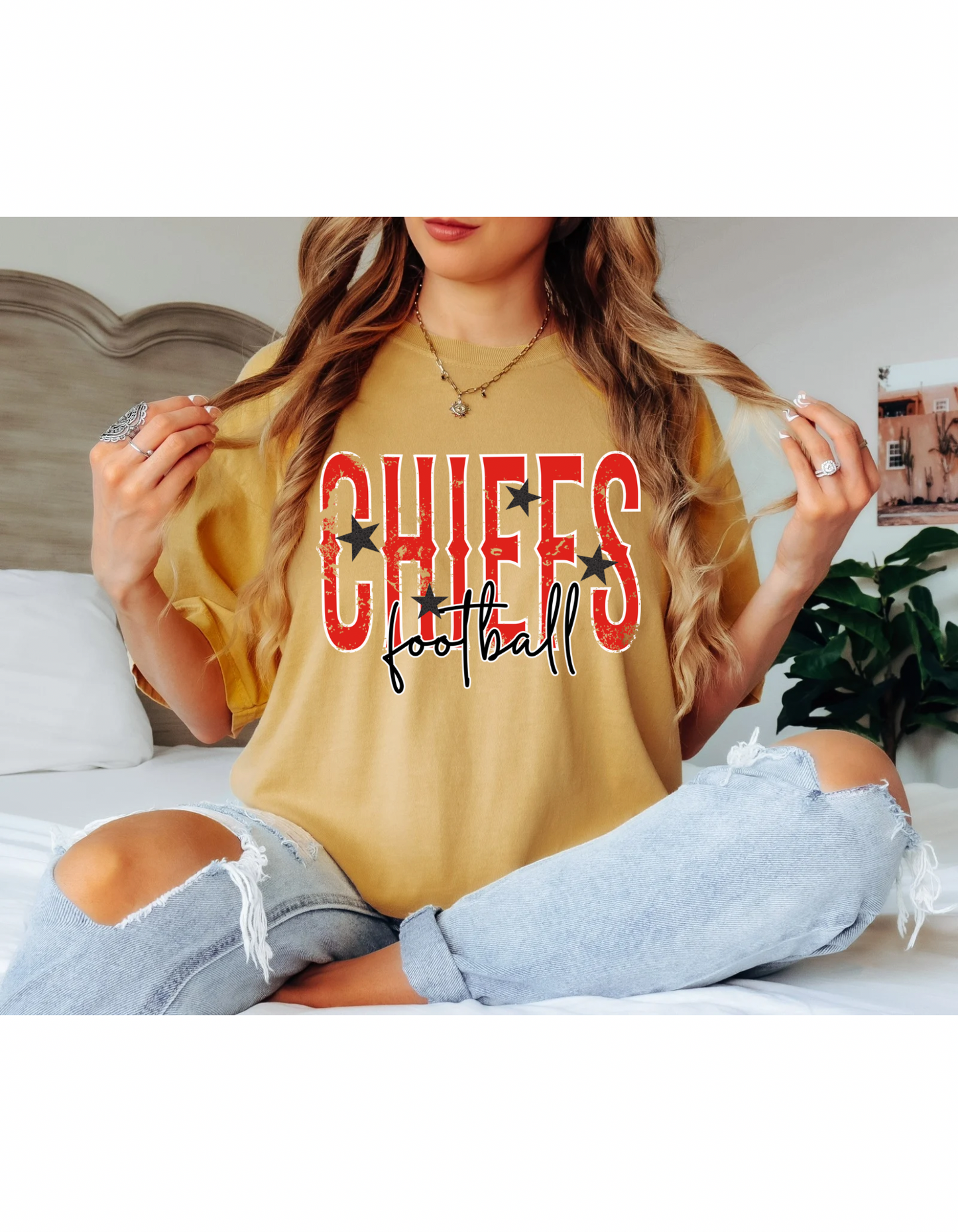 Chiefs Football - Black Stars