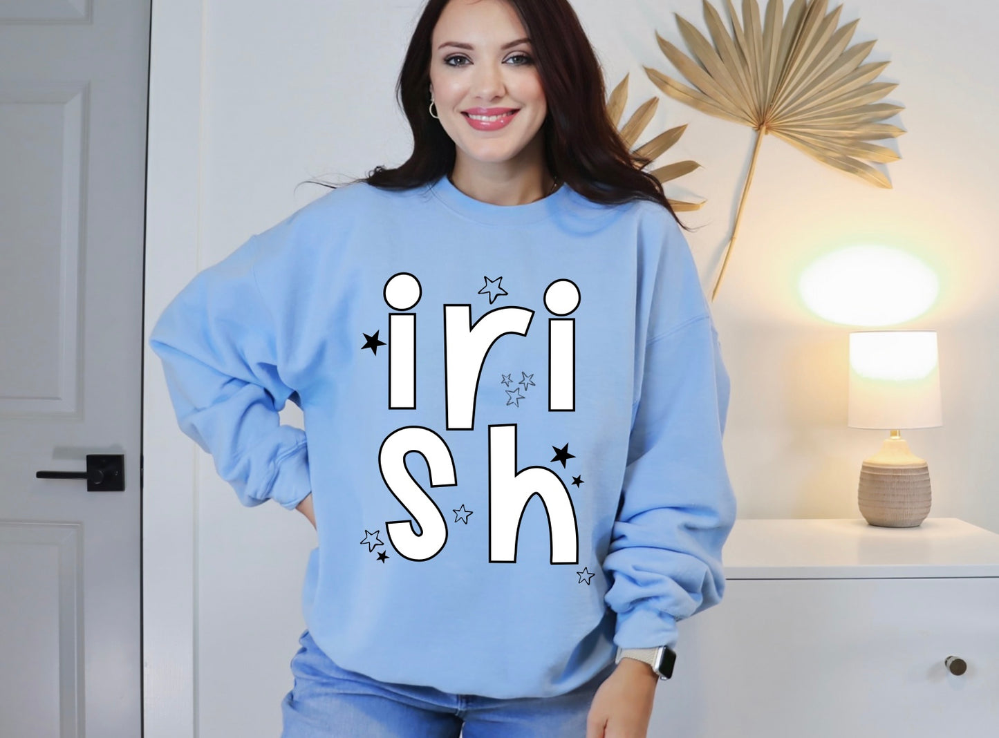 Irish - large