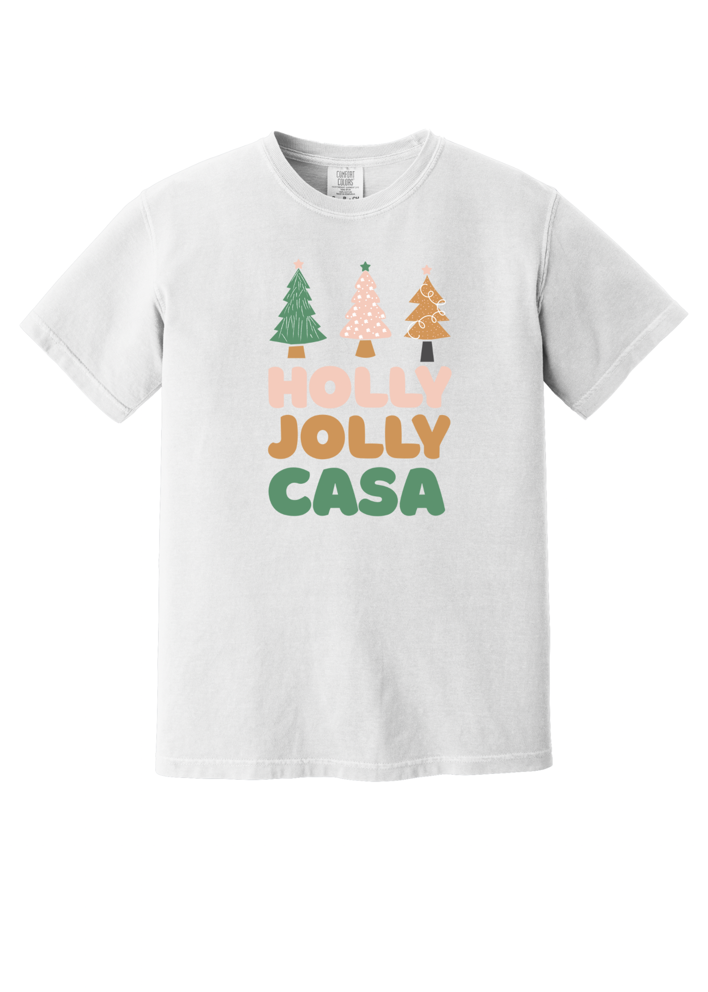 Holly Jolly CASA