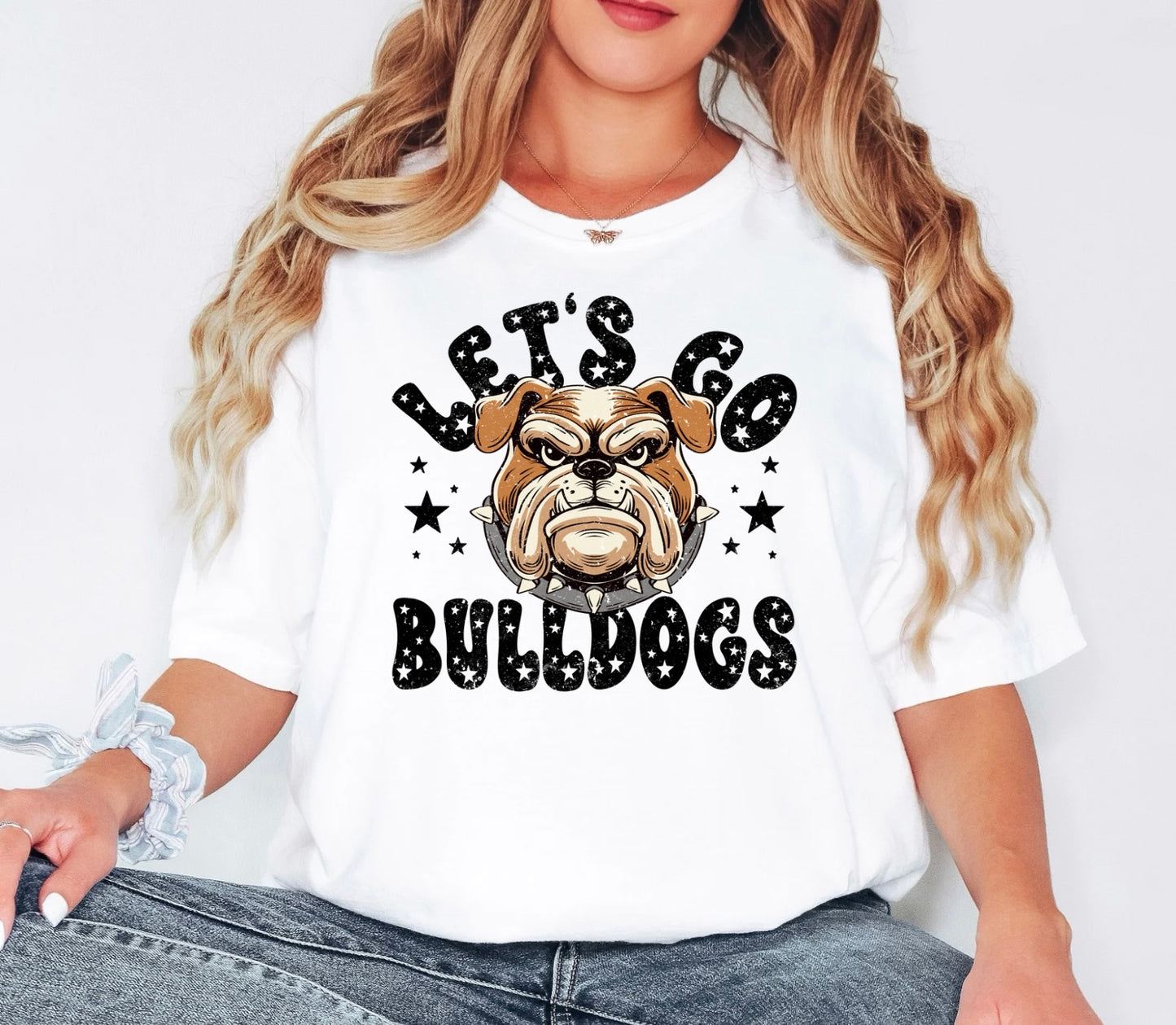 Let's Go Bulldogs