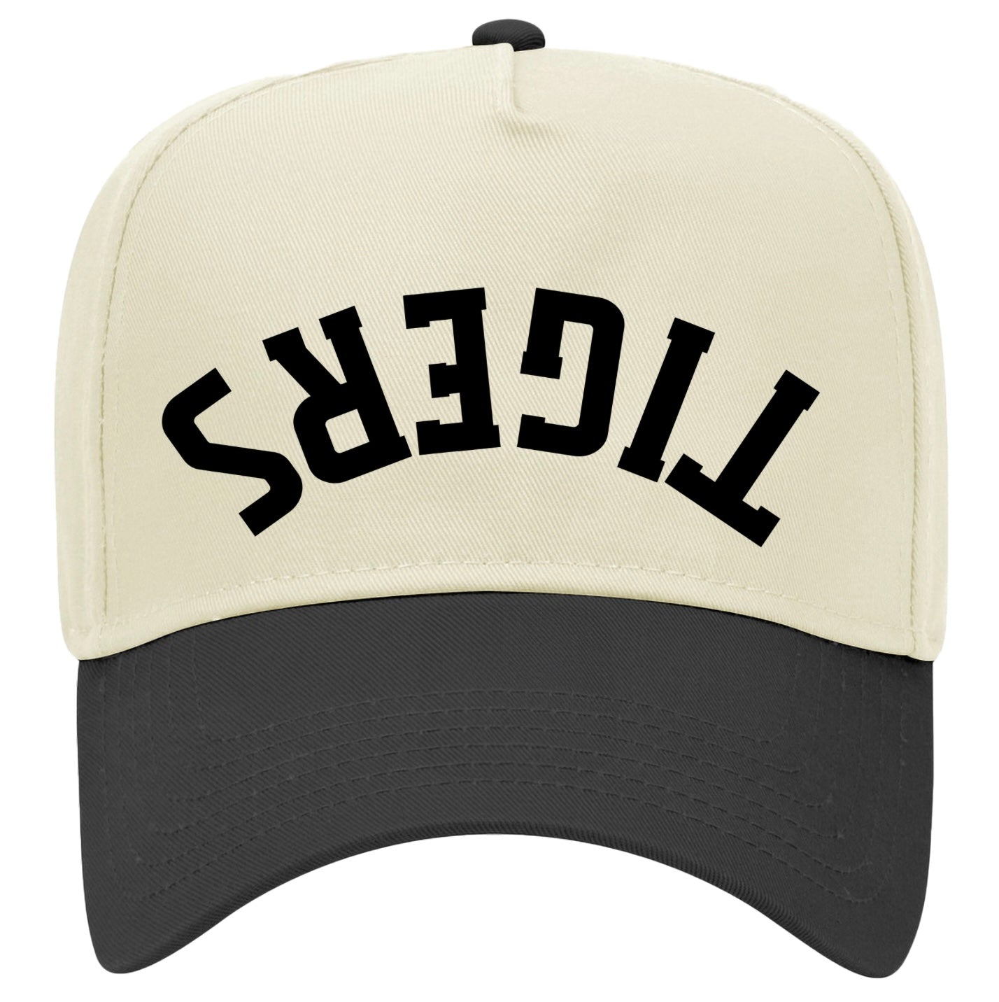 Upside Down Tigers Hat