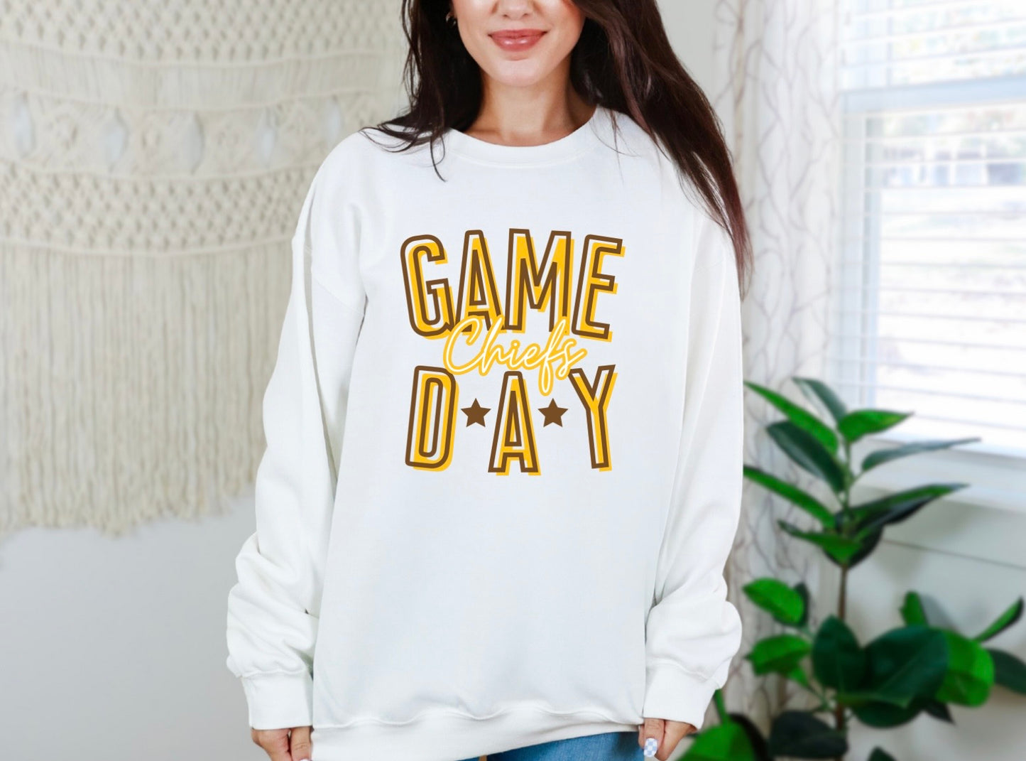 Game Day w/ stars