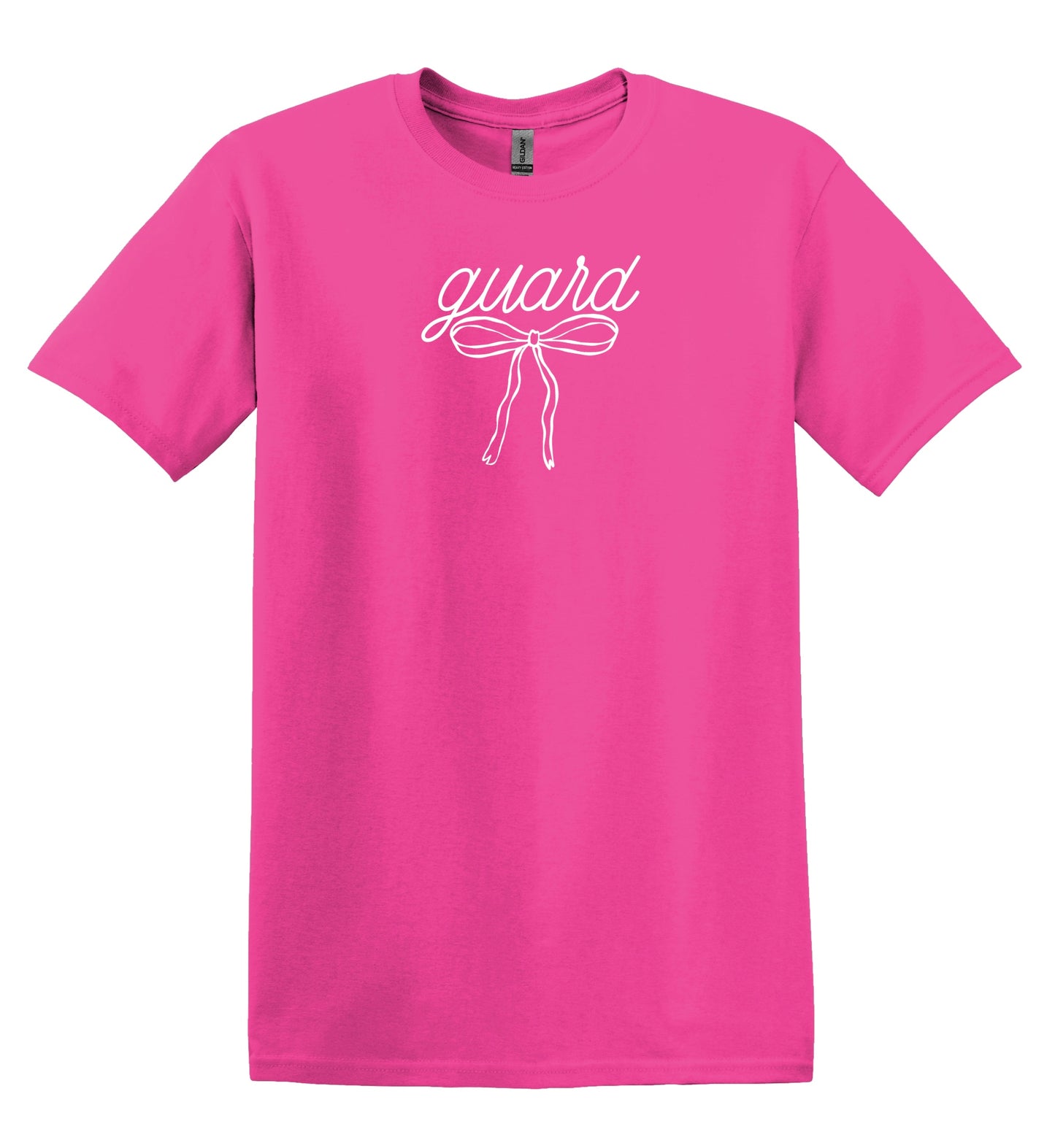 Guard Bow - White Bow