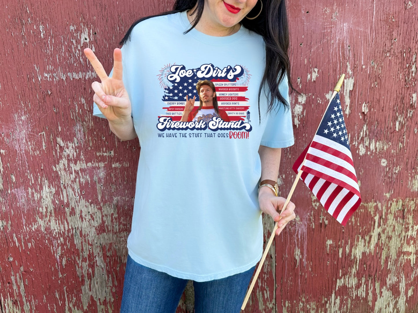 Fireworks Stand