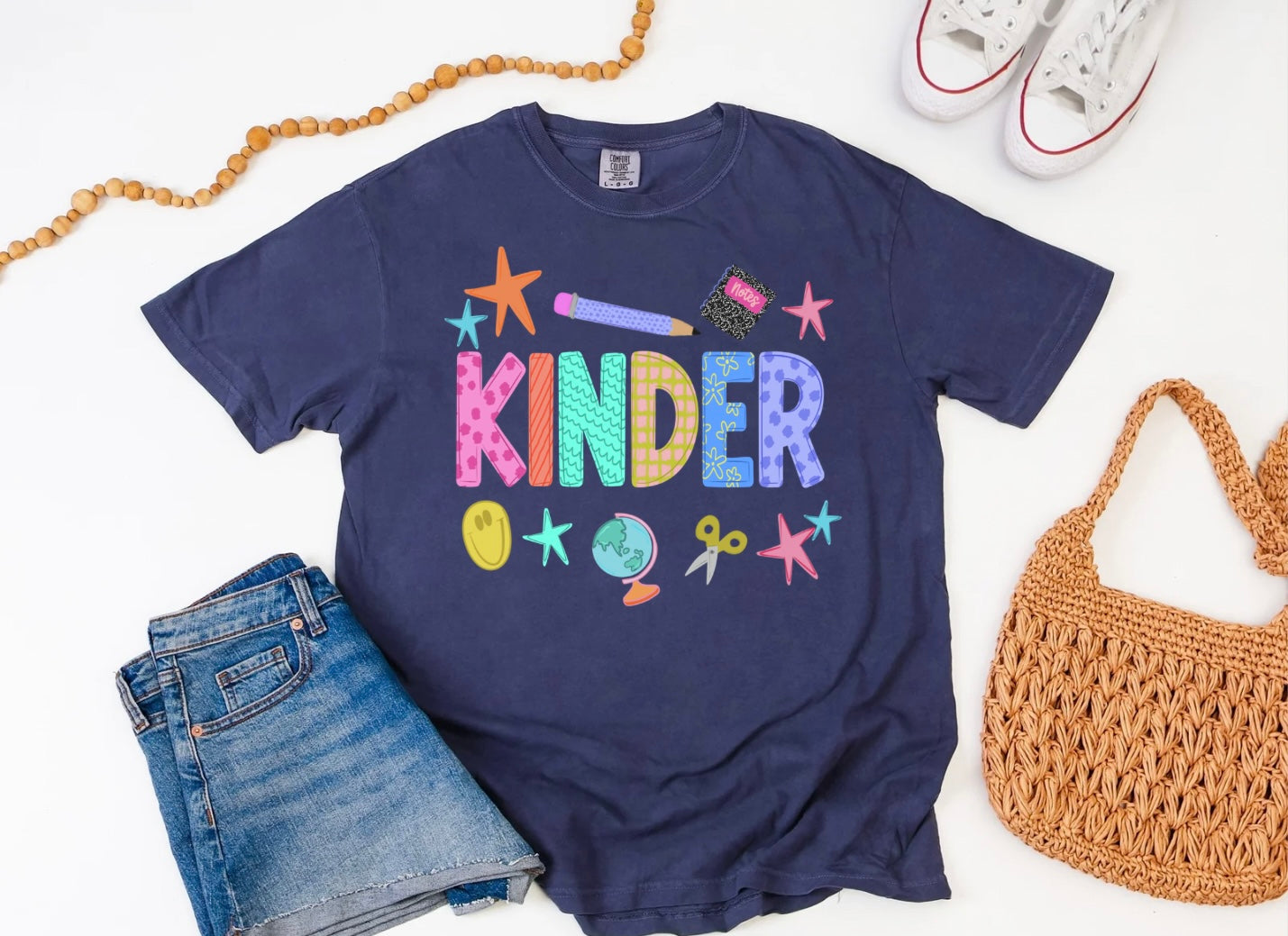 Smiley Doodles - Kinder