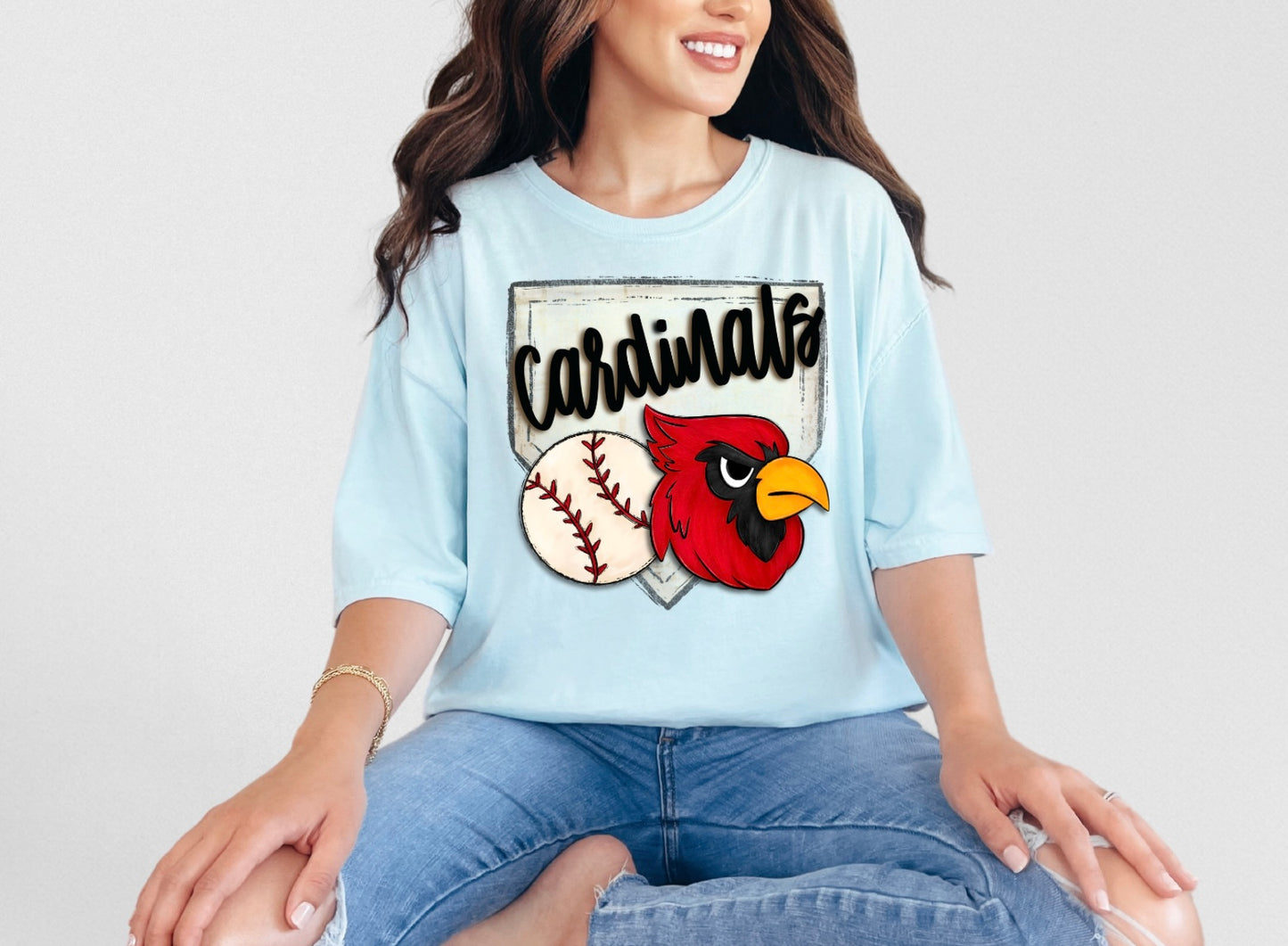 Cardinals Home Plate