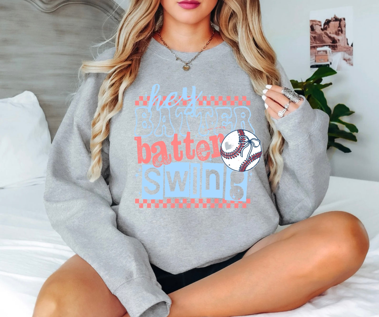 Hey Batter Batter Swing