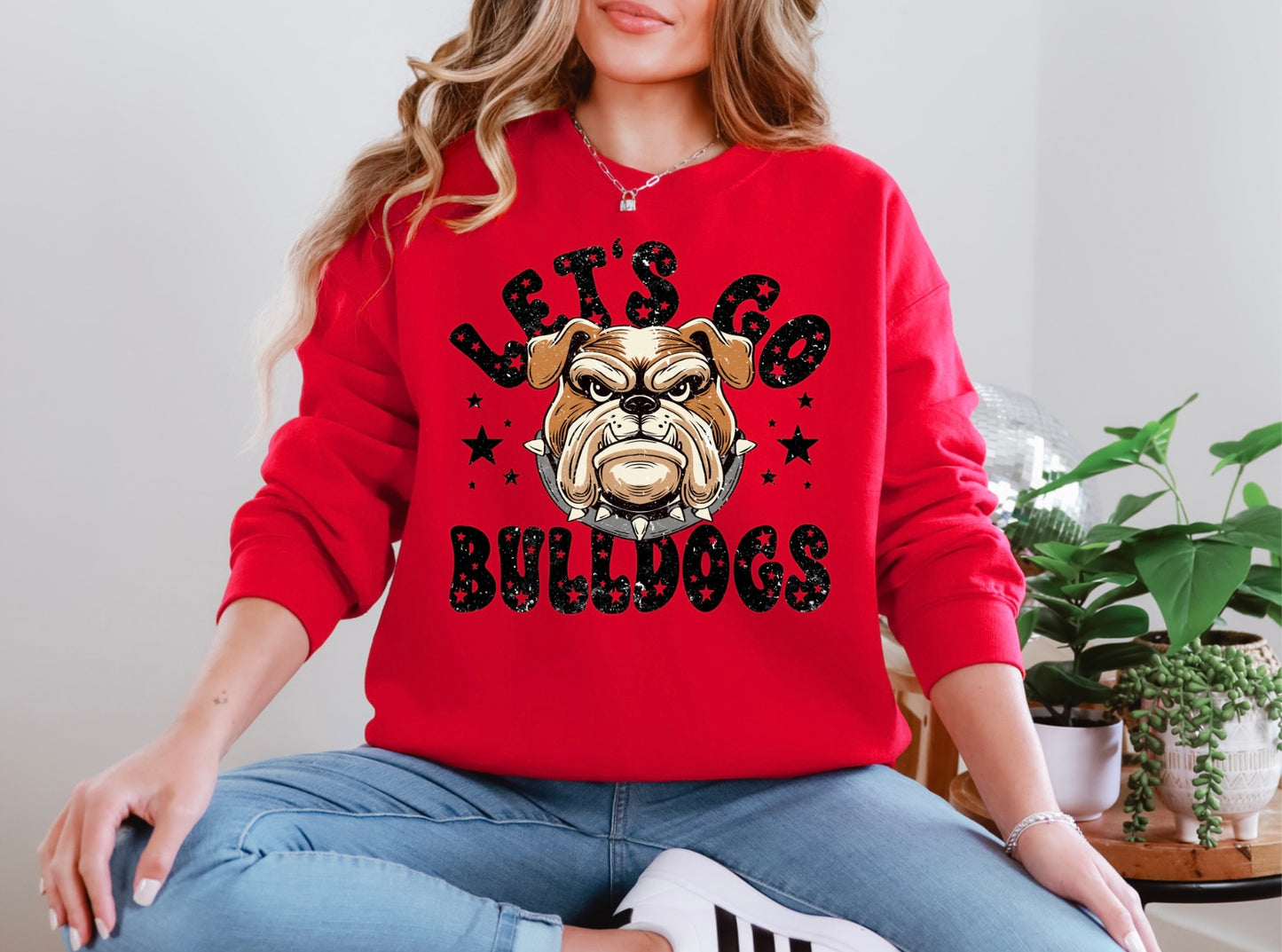 Let's Go Bulldogs