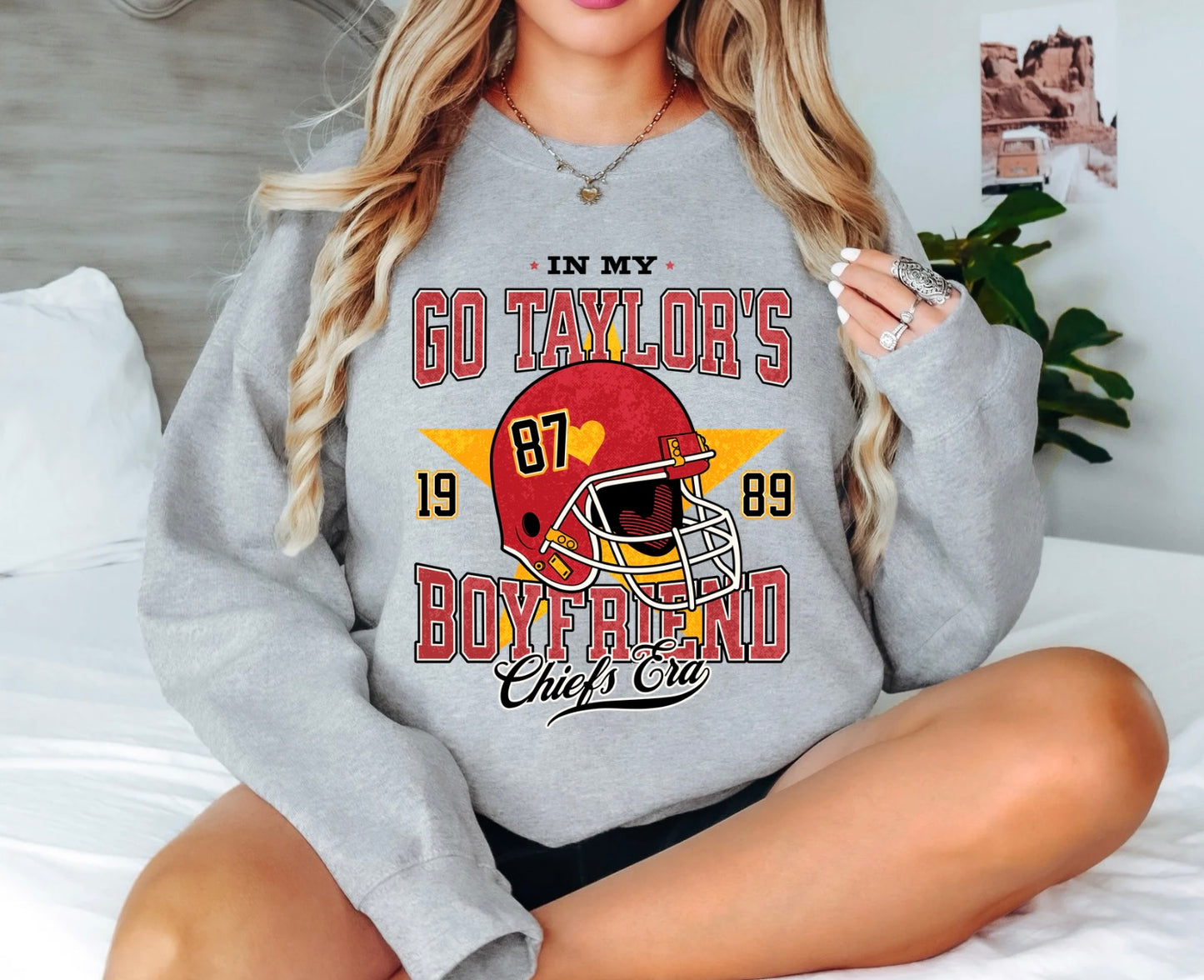 Go Taylor's Boyfriend