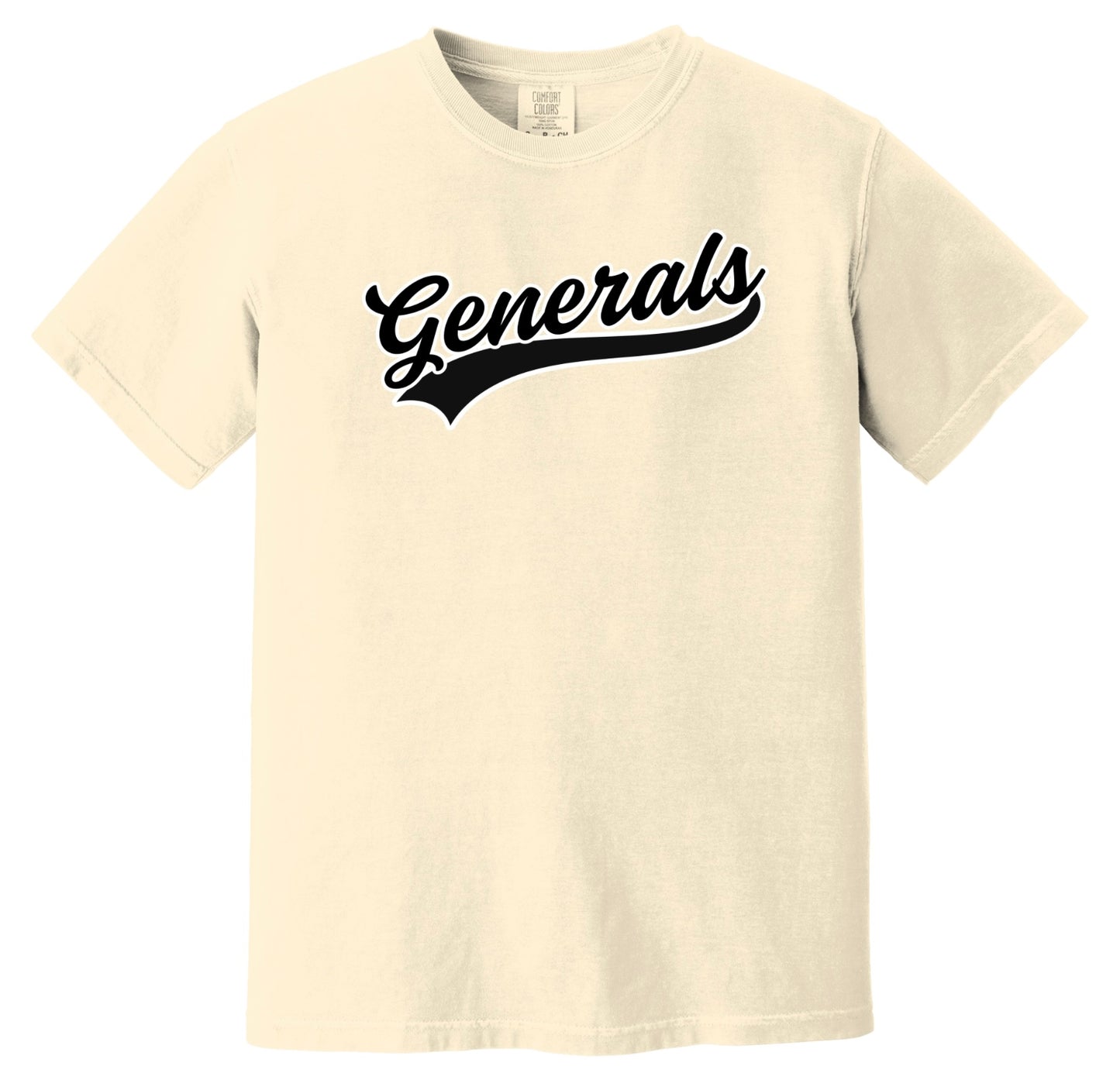 Retro Generals - Adult T-shirt