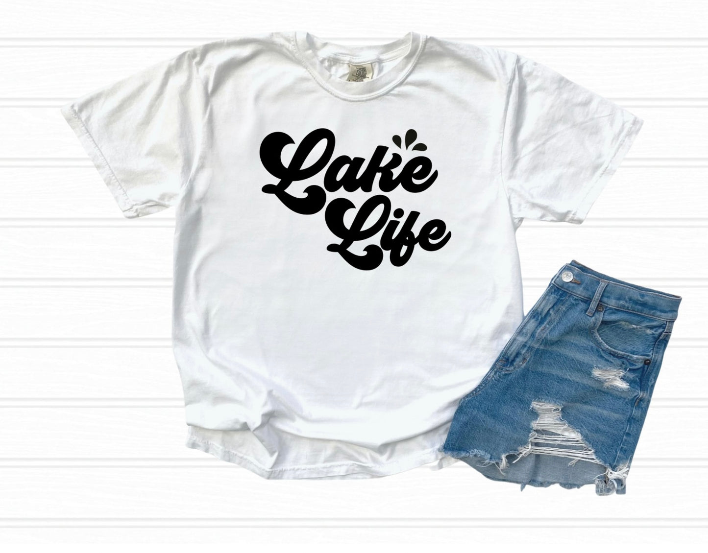 Lake Life - Black