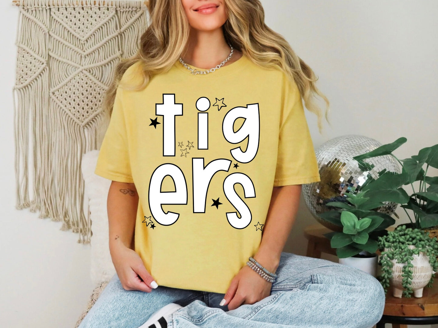 Tigers - large