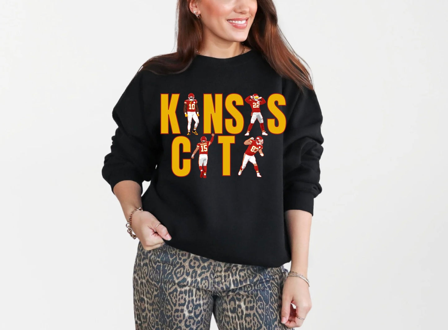 Kansas City Dancing Player