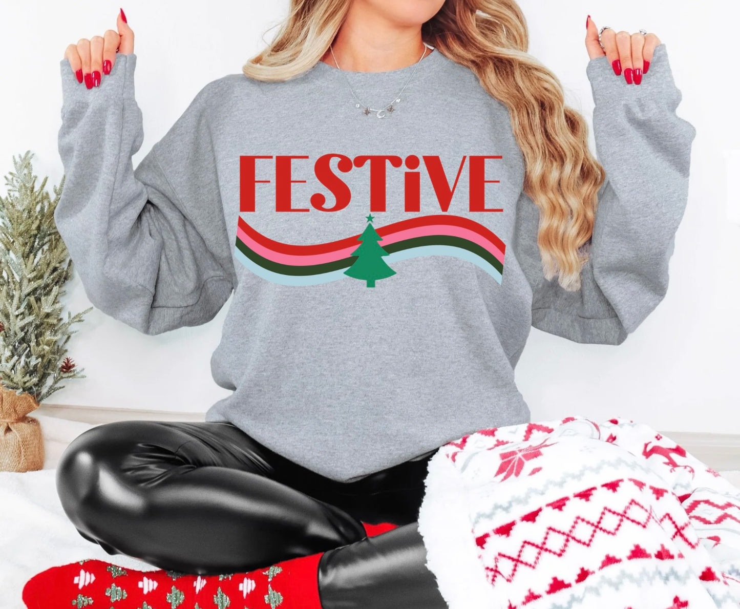 Festive