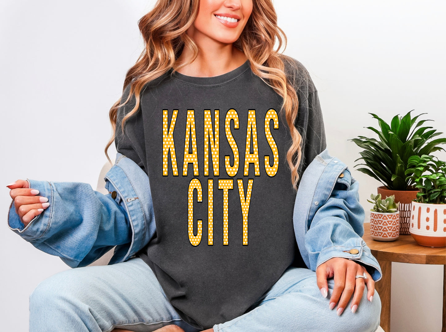Kansas City Yellow Dot