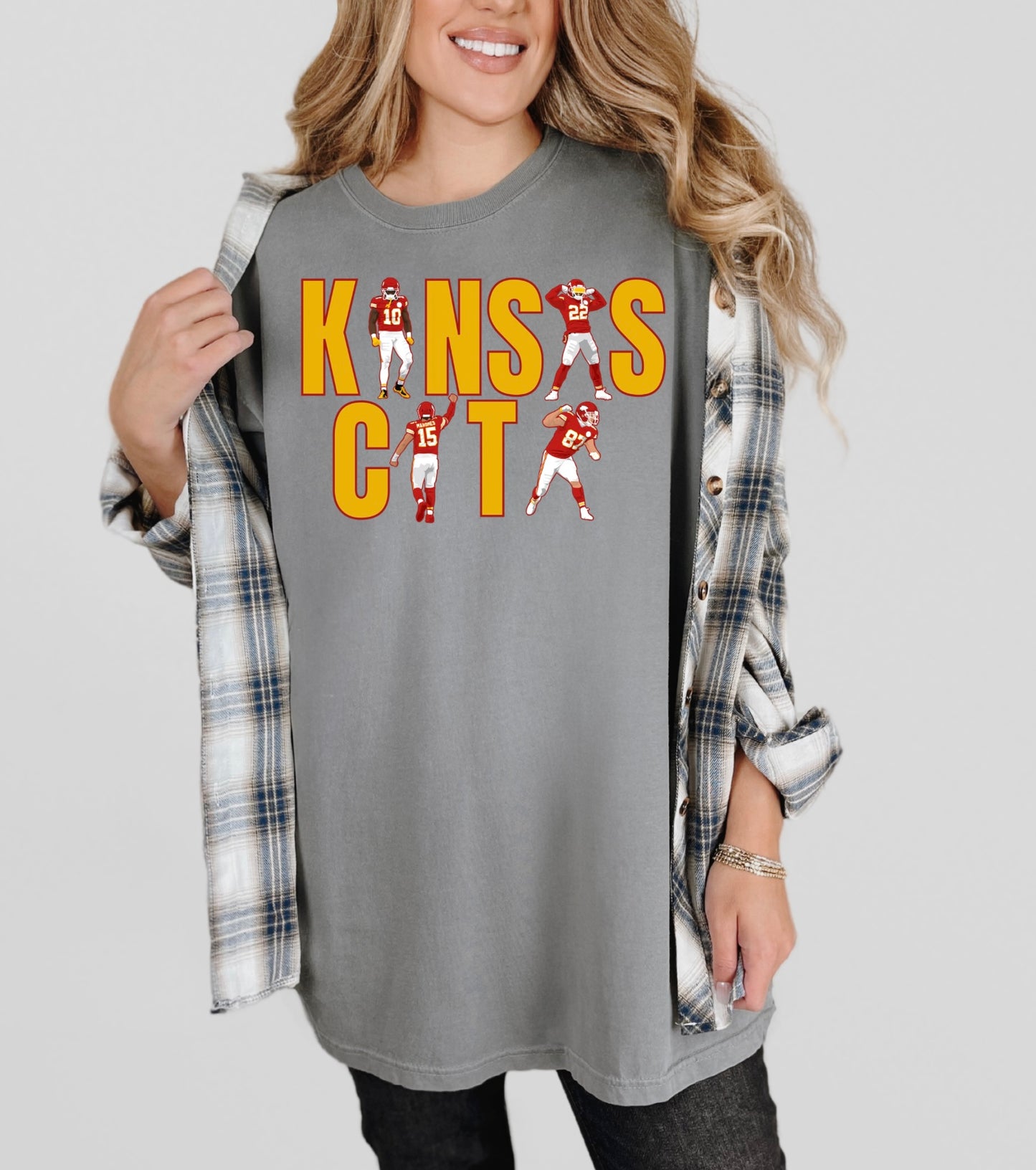 Kansas City Dancing Player