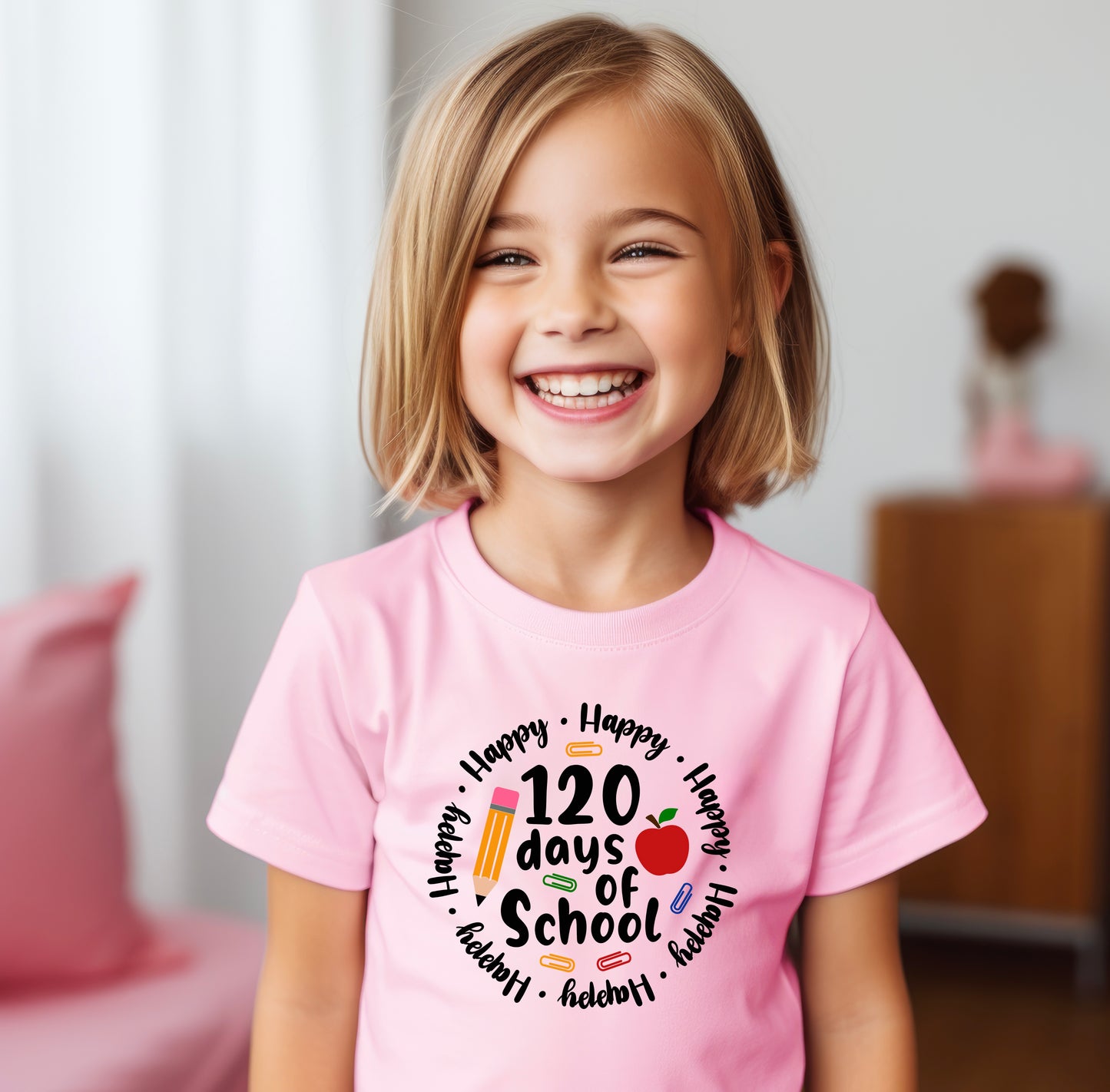 120 Days of School! -Youth