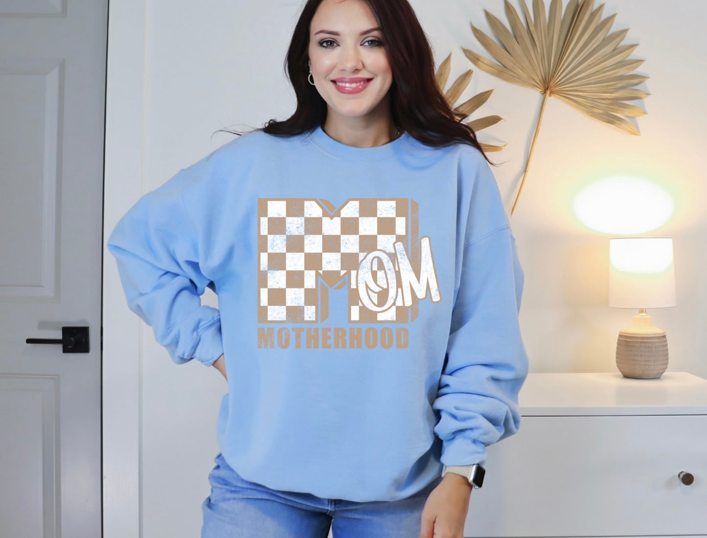 Motherhood - Checkered