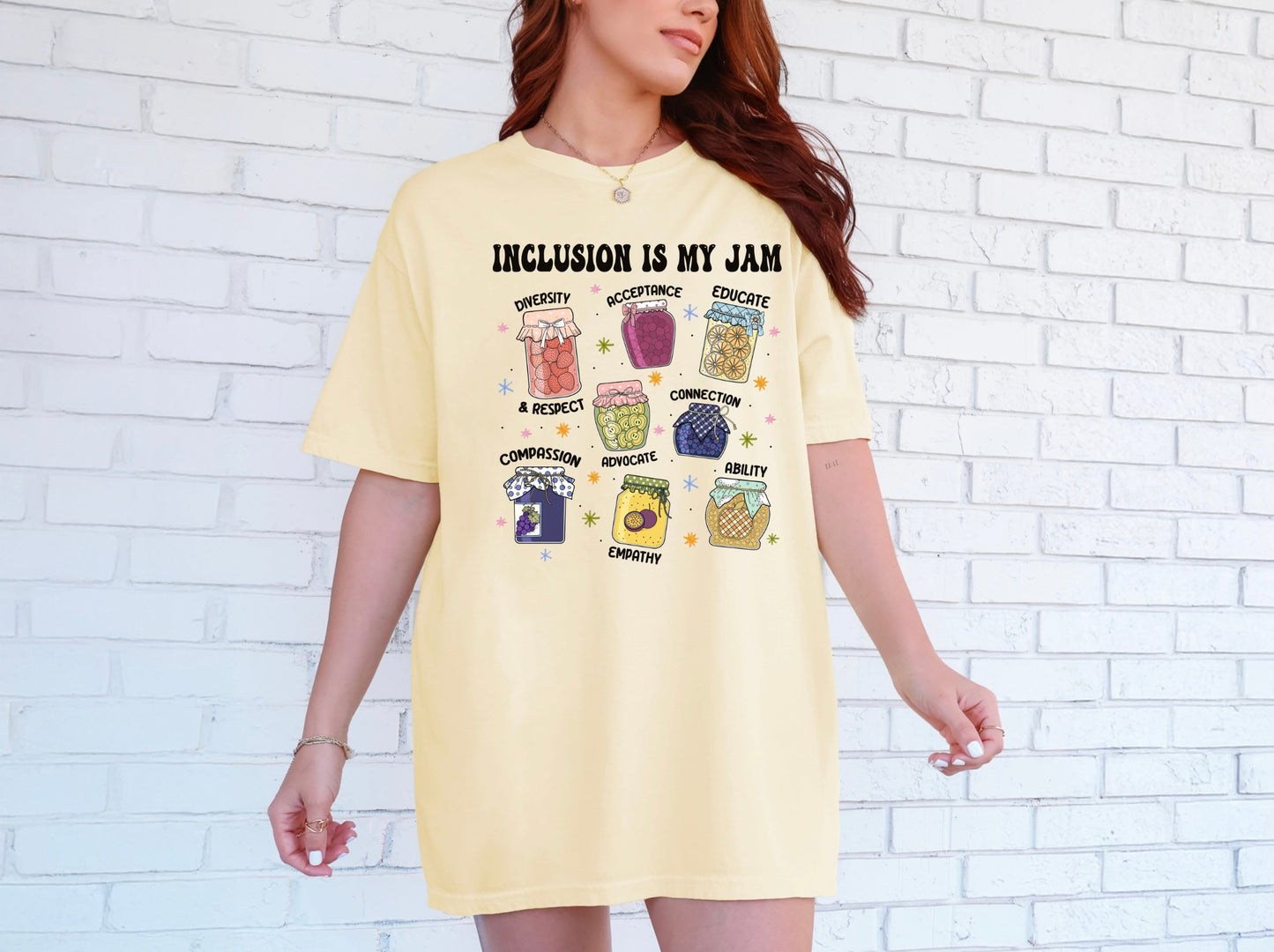 Inclusion Is My Jam
