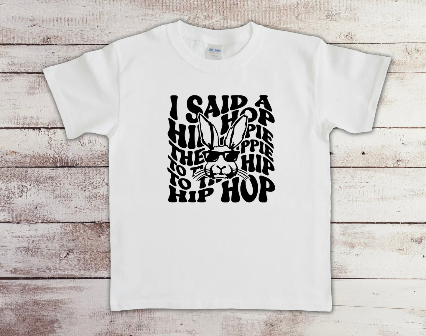 Hip Hop Bunny