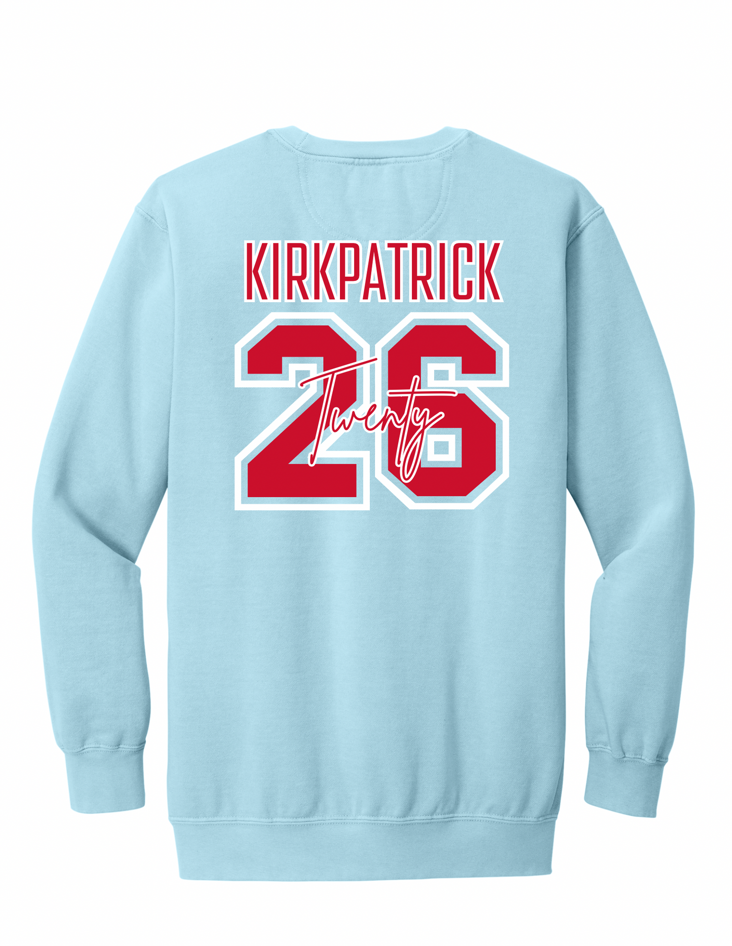 Crimson Girls Senior - Kirkpatrick
