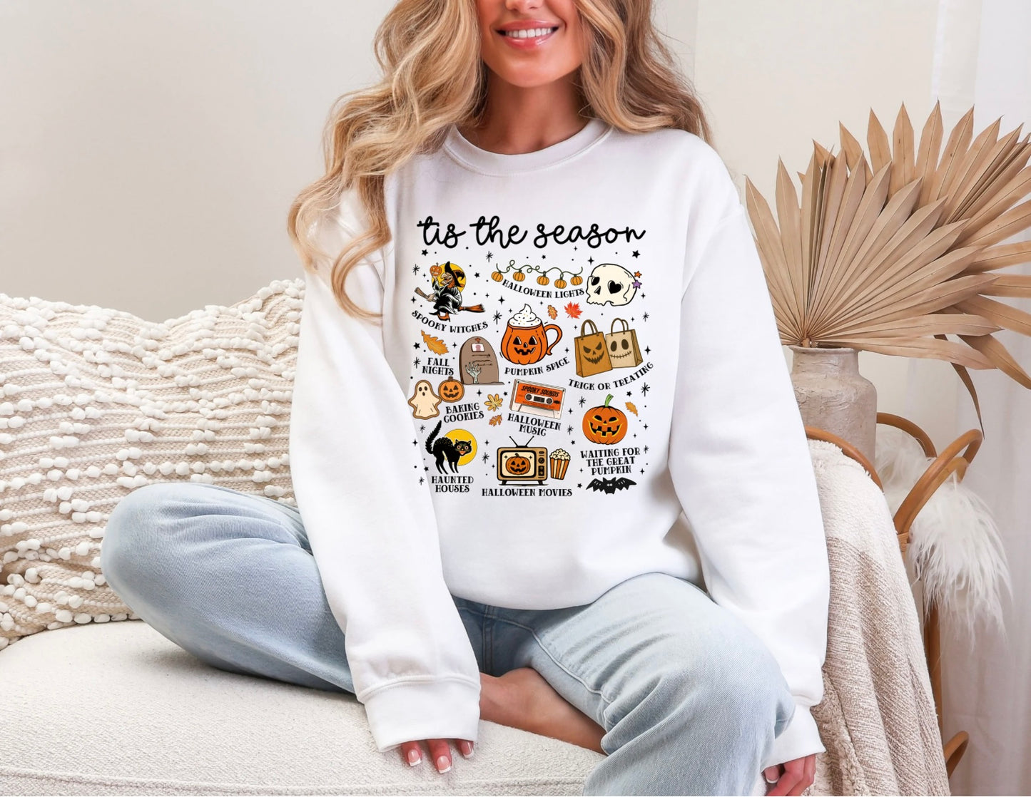 Tis The Season of Fall