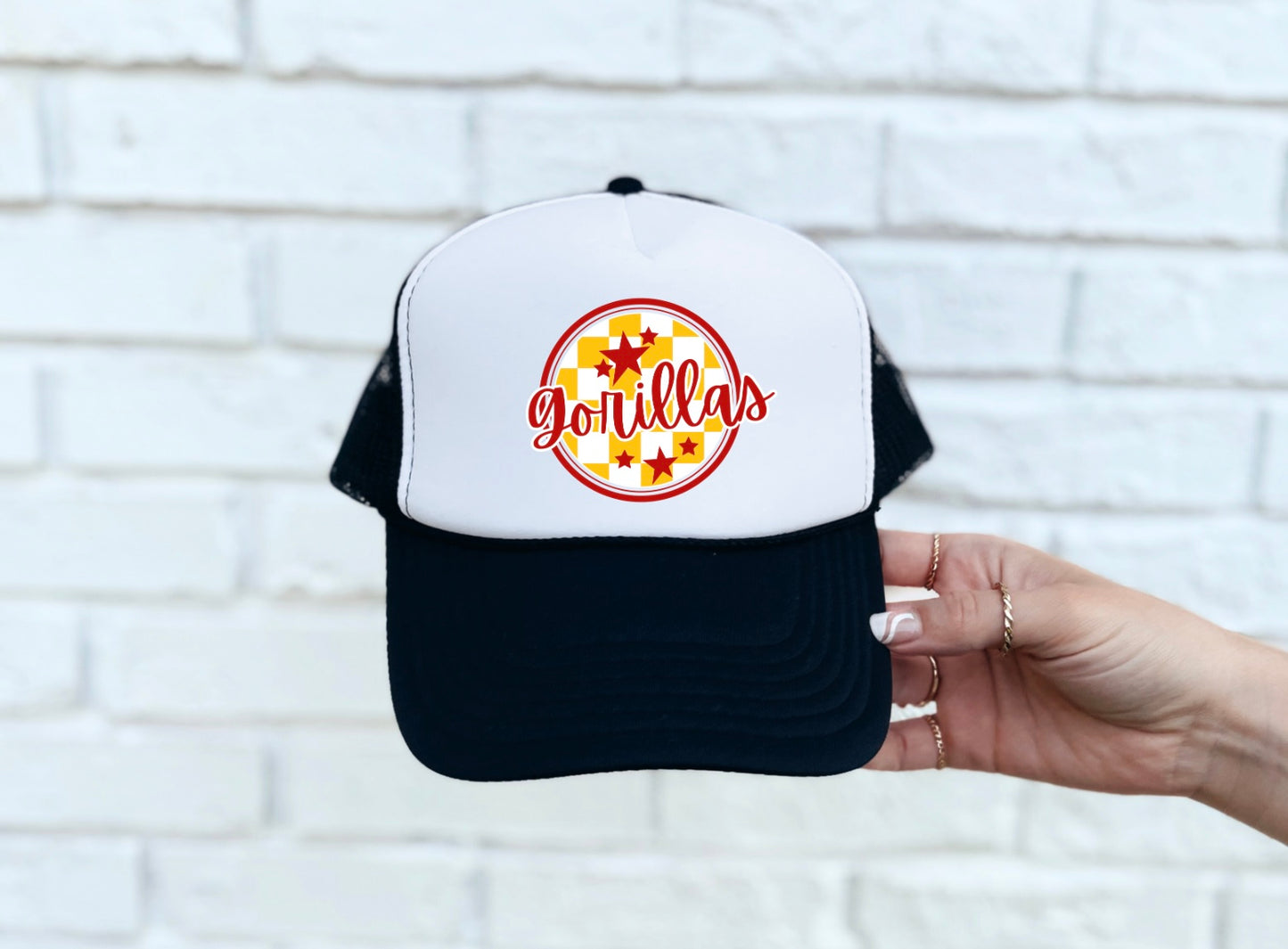 Gorillas Hat