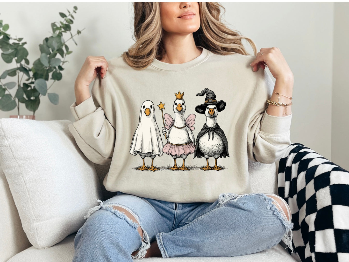Goose Costumes