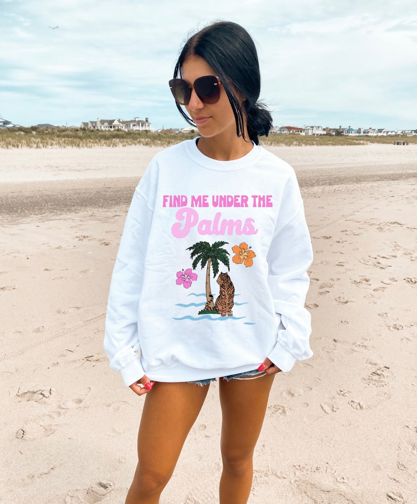 Find Me Under the Palms