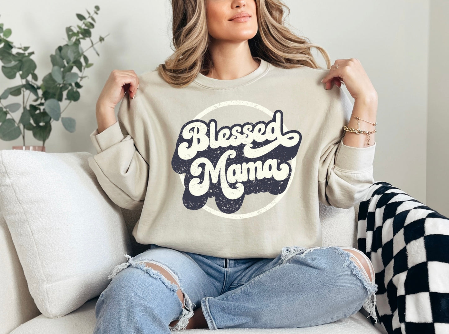 Blessed Mama