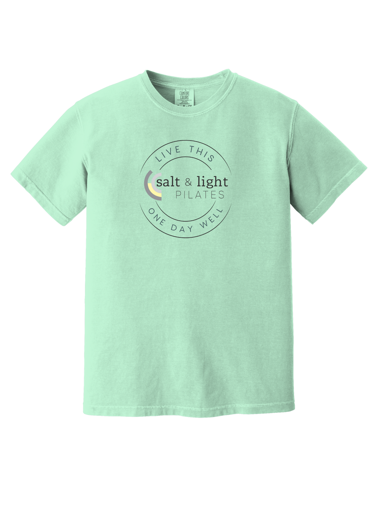Comfort Colors Tee - Island Reef