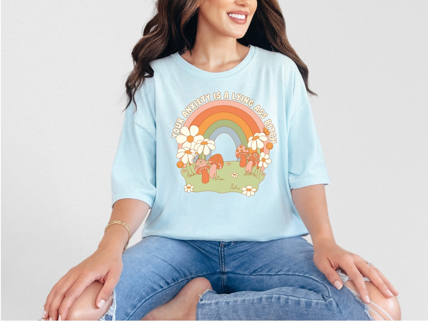 Your Anxiety is a Liar