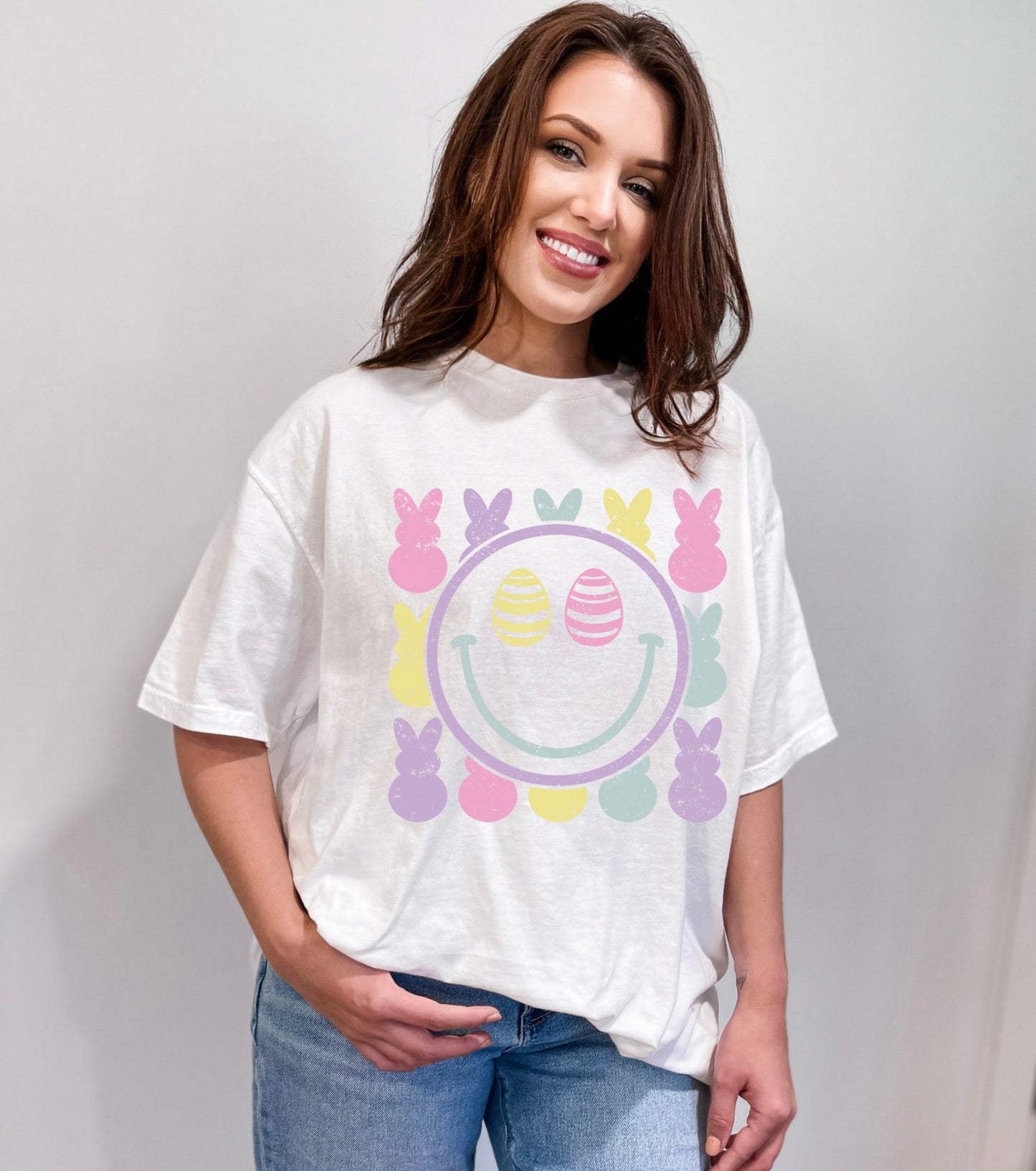 Smiling Peeps - Adult