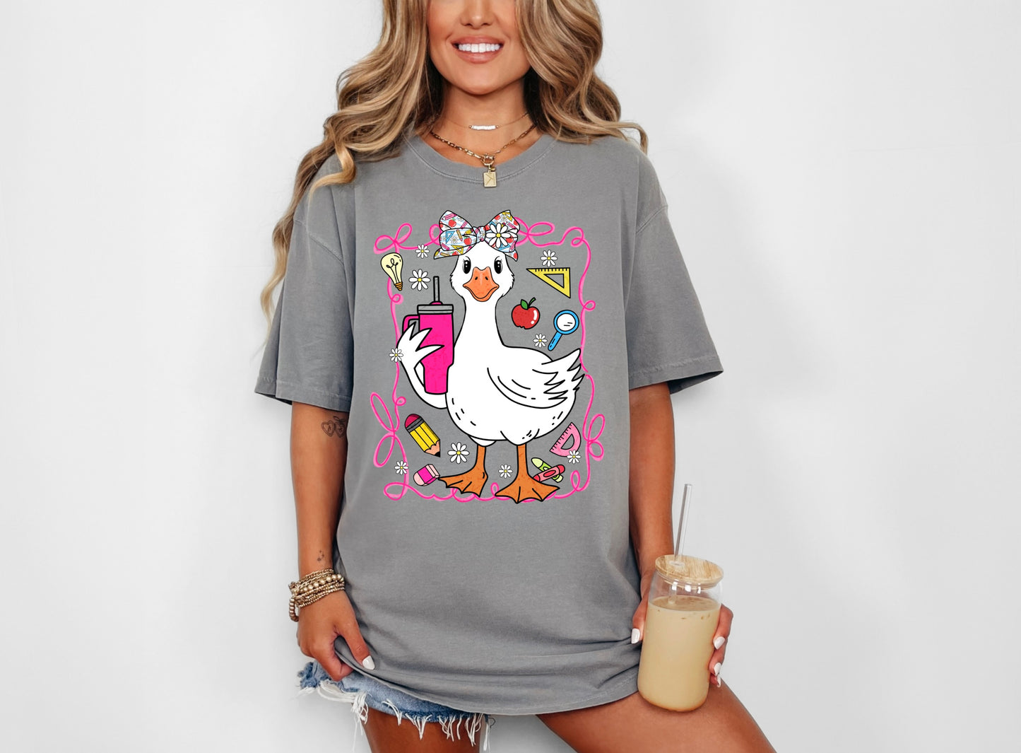 Stanley Goose Teacher