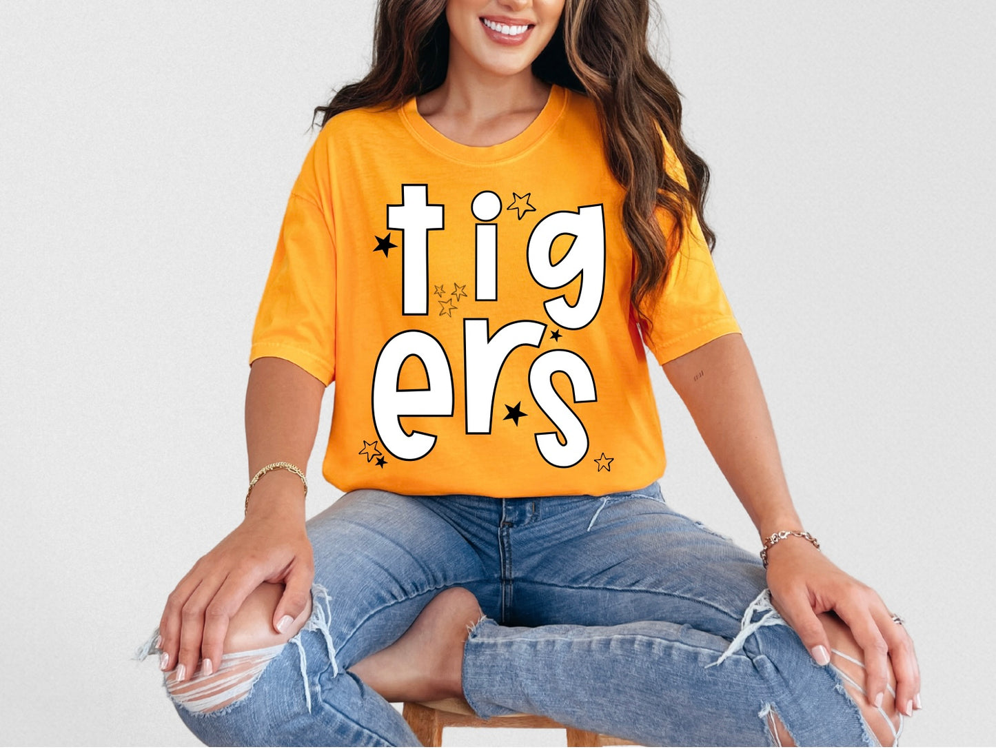 Tigers - large
