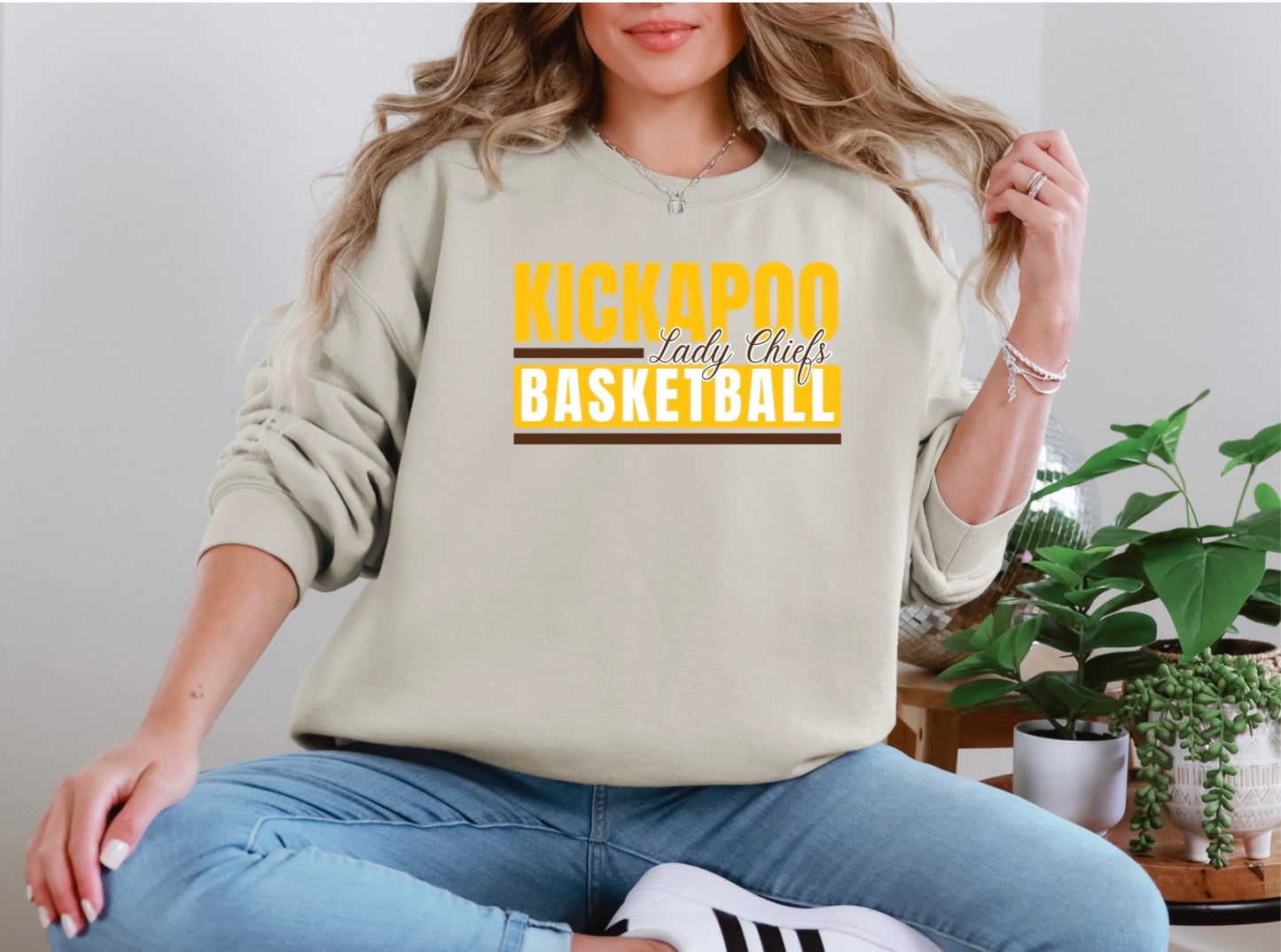 Kickapoo Lady Chiefs Basketball