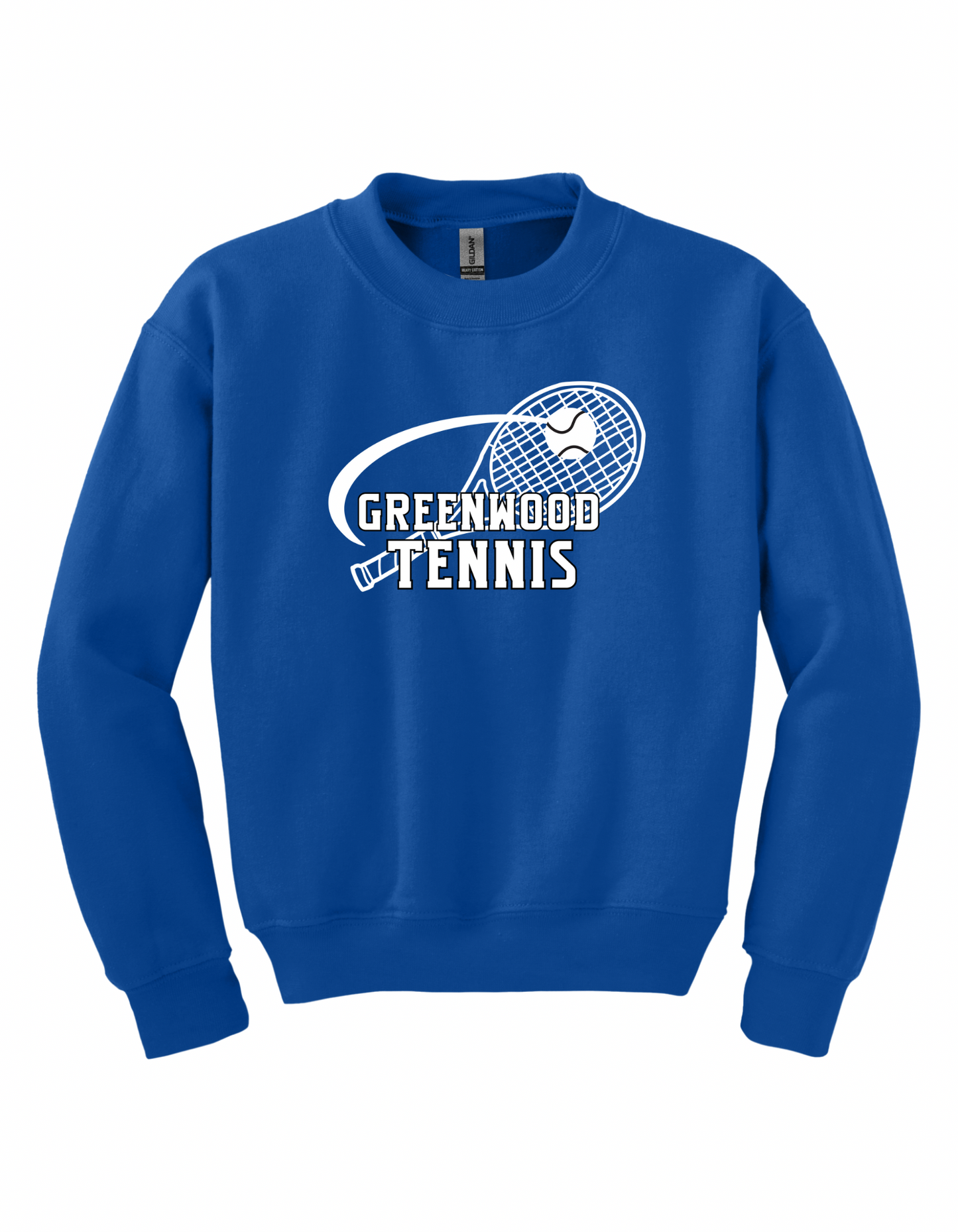 Greenwood Tennis Sweatshirt 2025