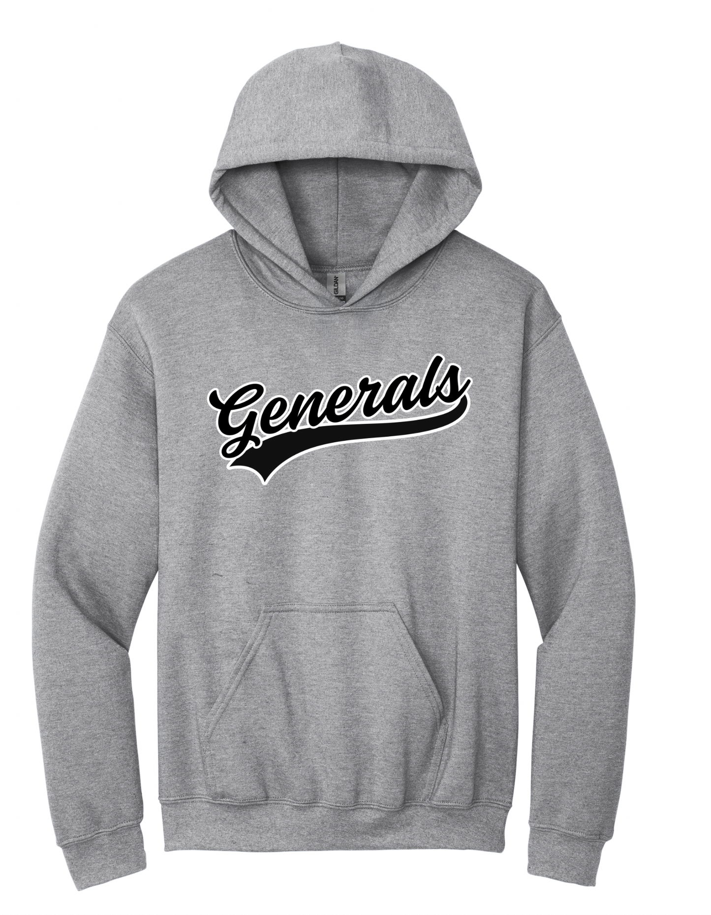Retro Generals - Adult