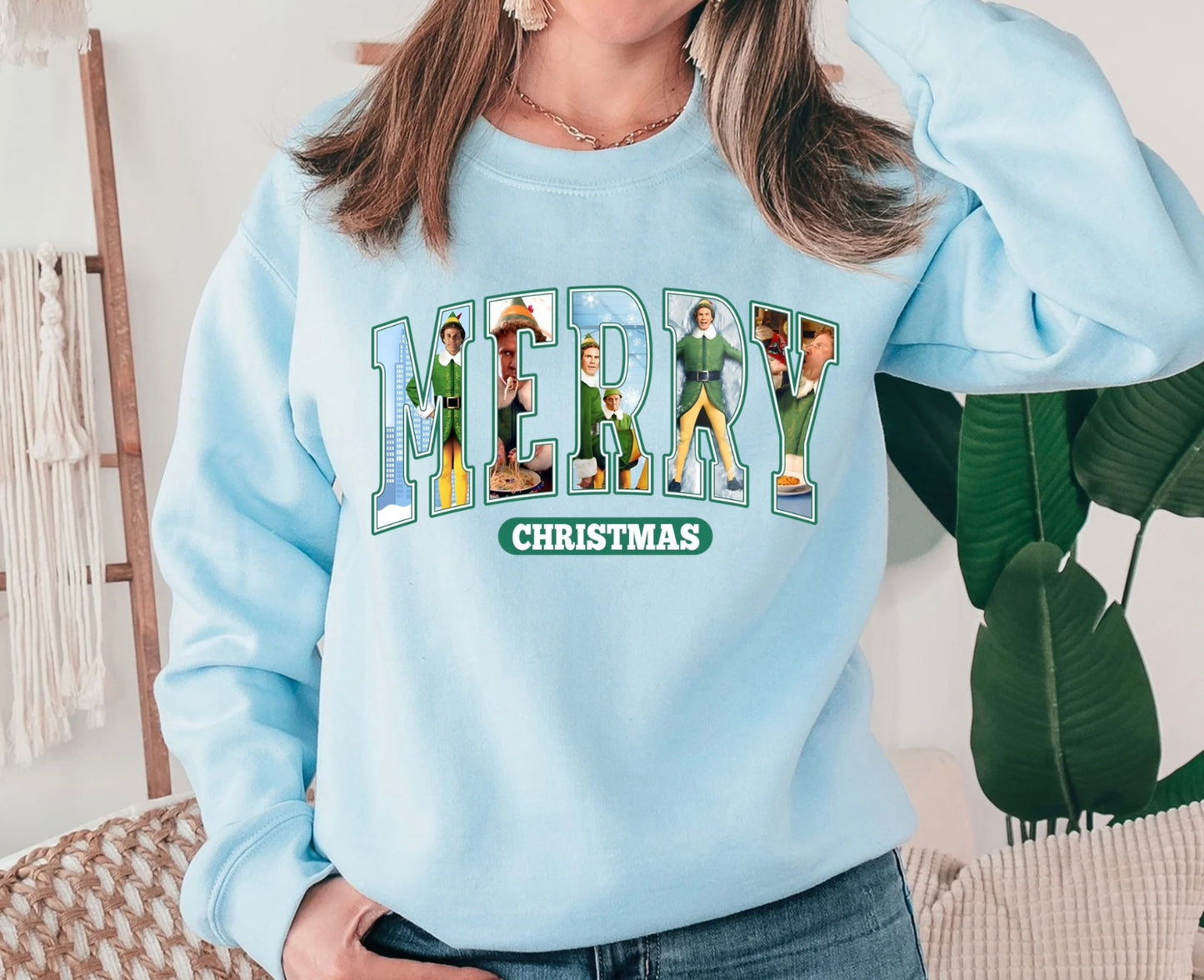 Merry Christmas Elf