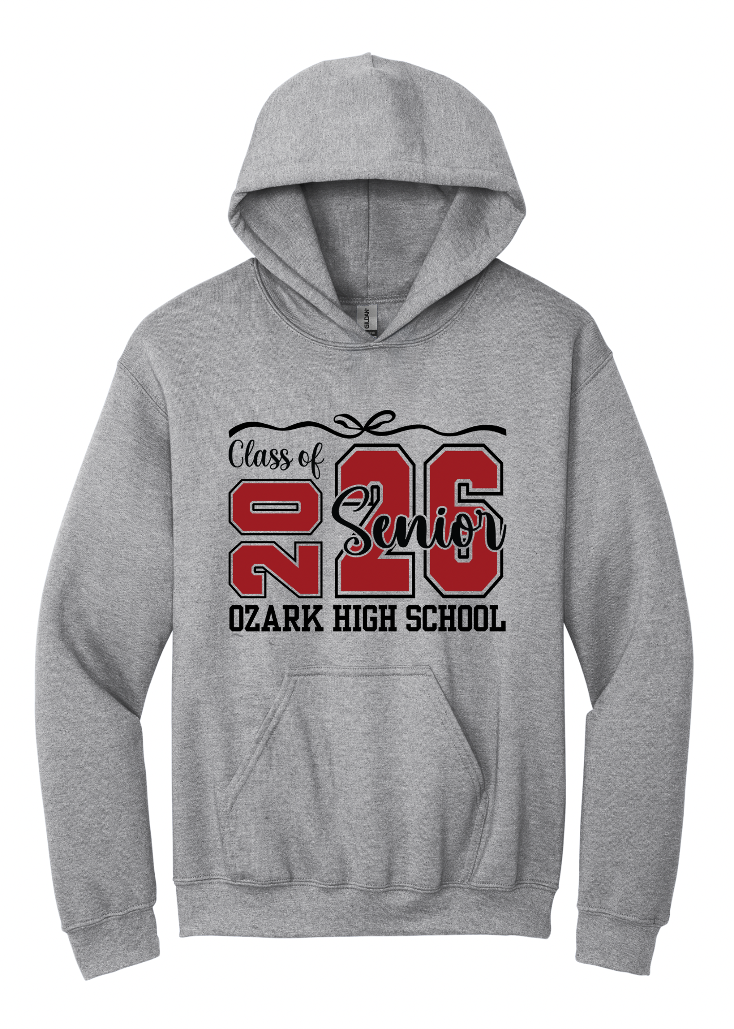 Class of 2026 with Bow