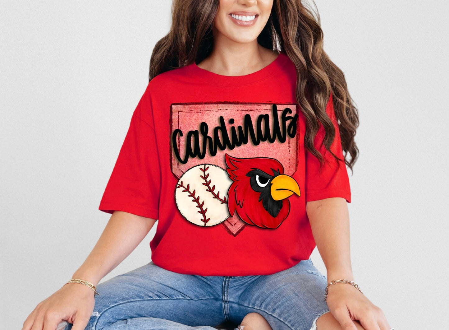 Cardinals Home Plate