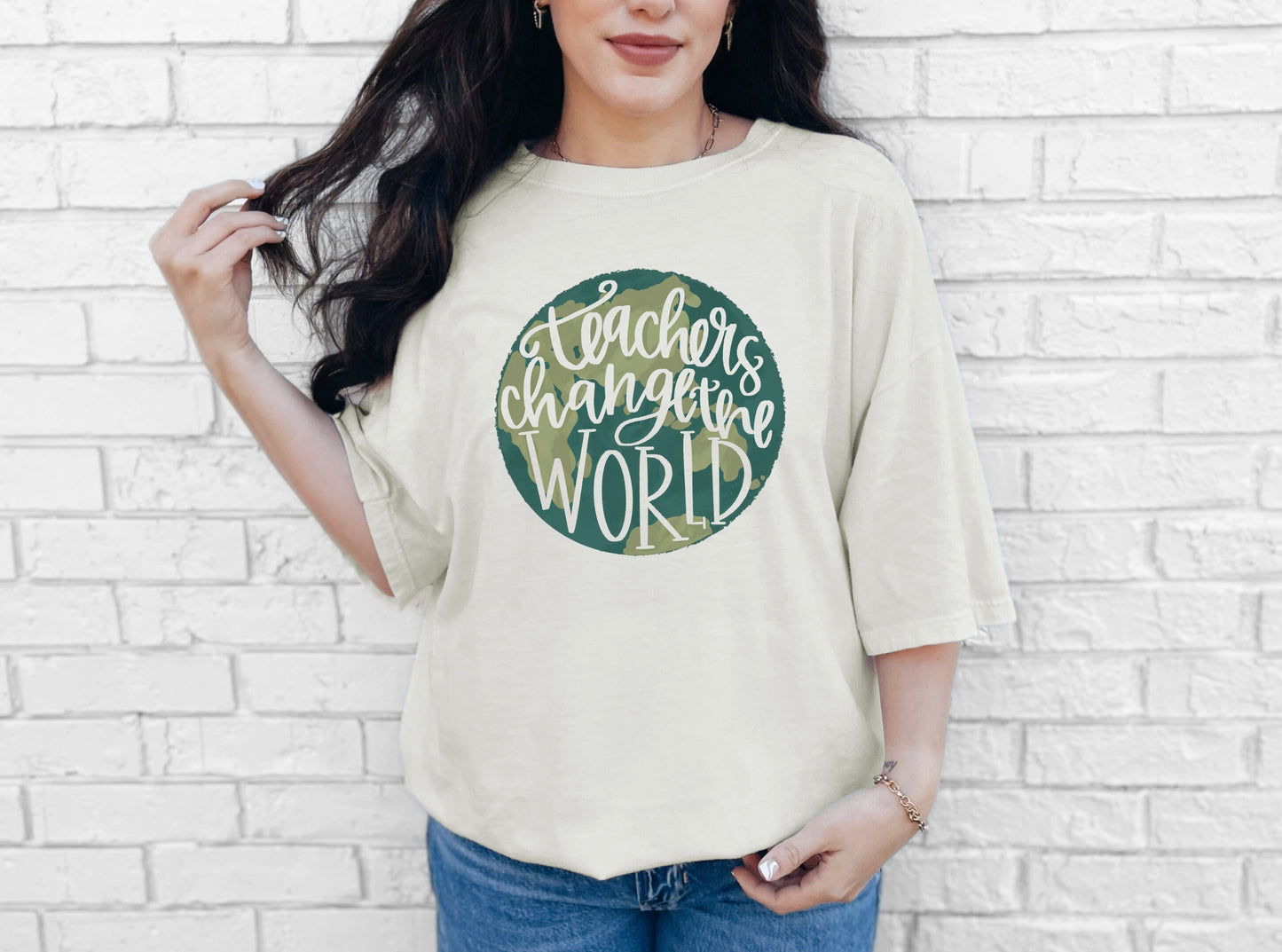 Teachers Change the World