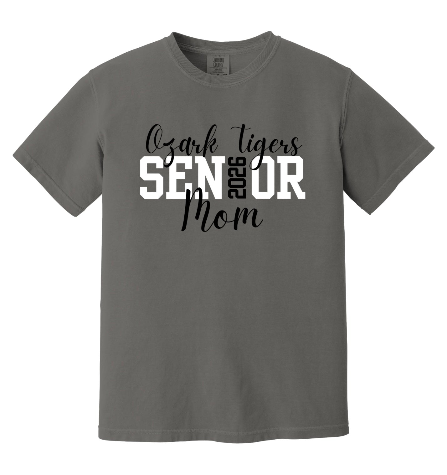 Ozark Tigers Senior Mom