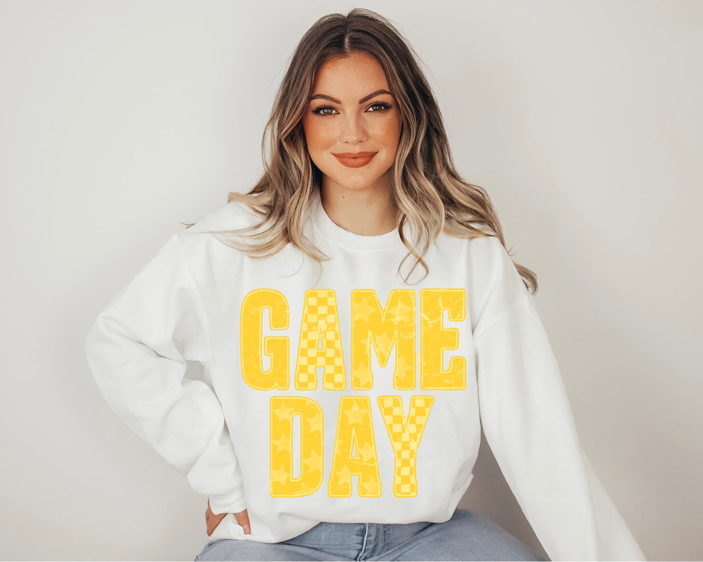 Game Day - Yellow