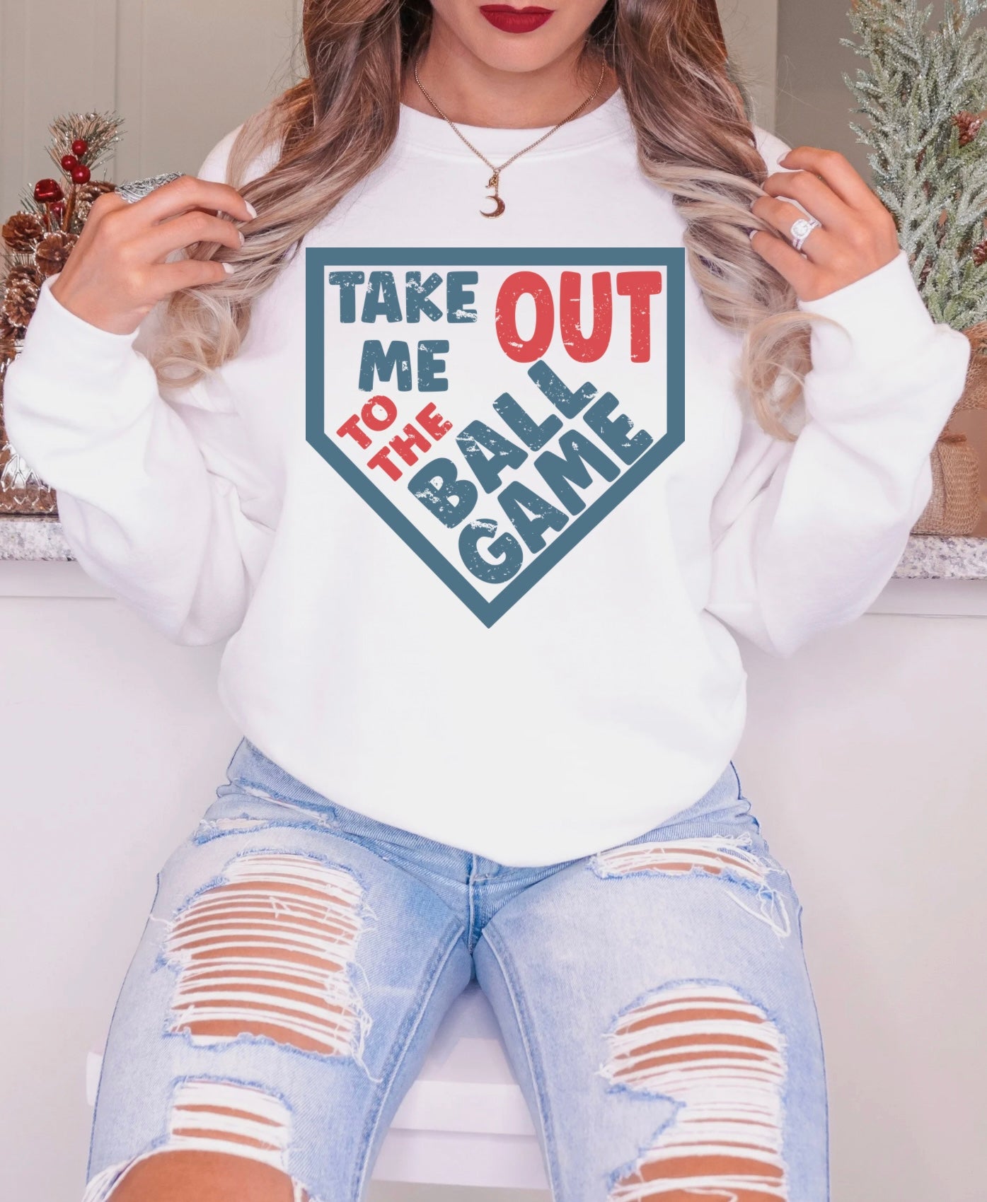 Take Me Out To The Ballgame