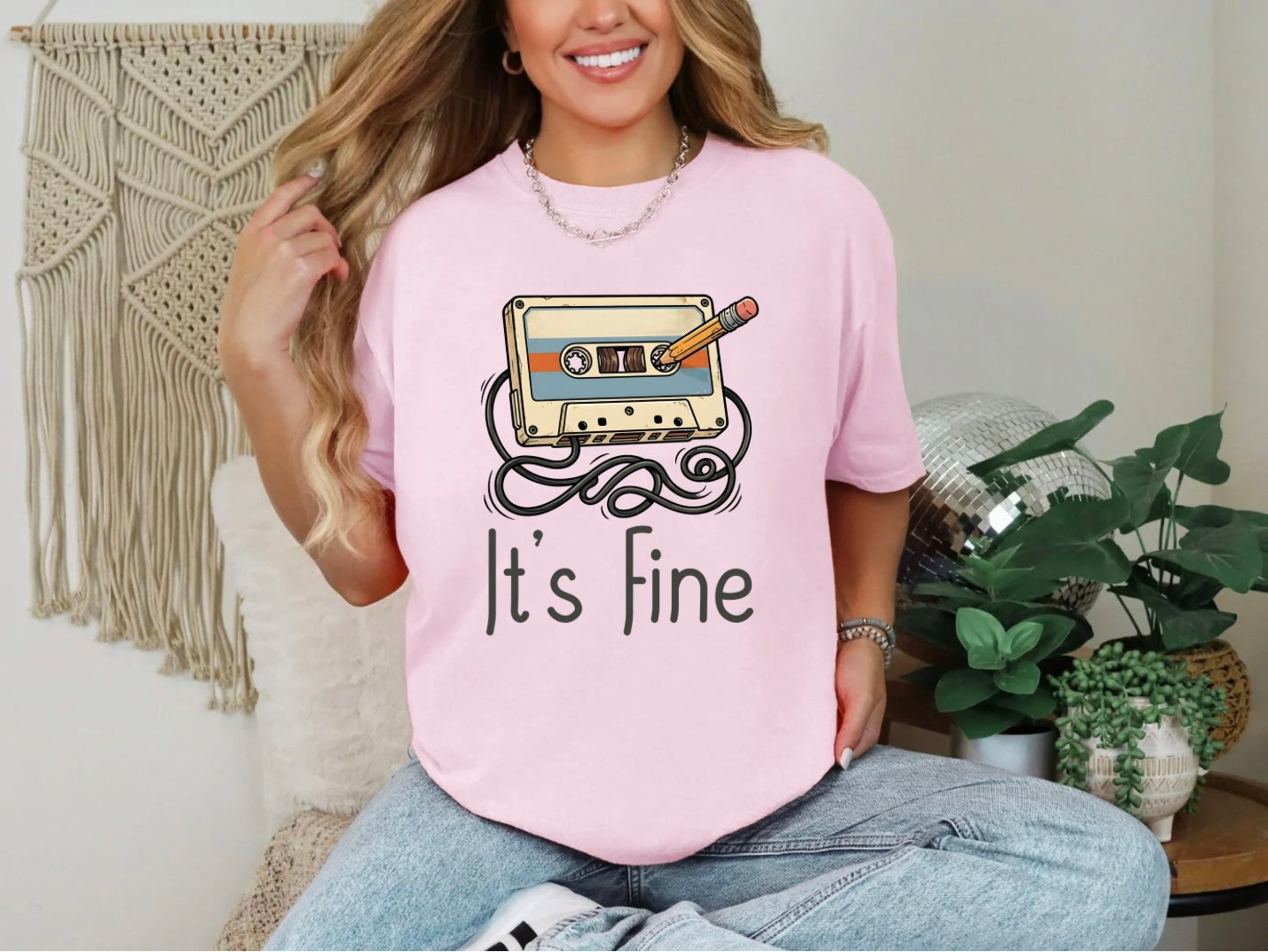 It's Fine