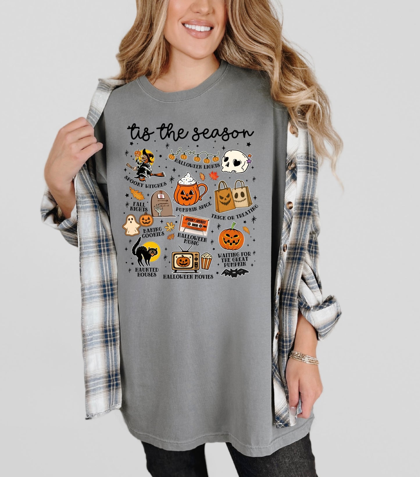 Tis The Season of Fall