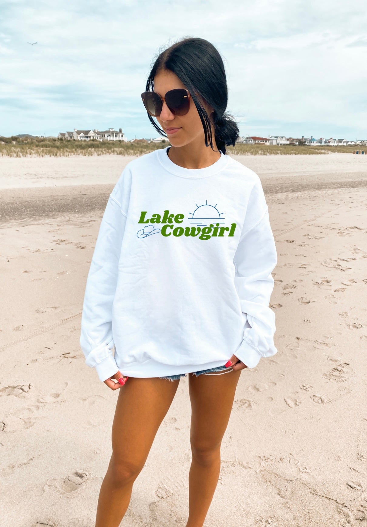 Lake Cowgirl