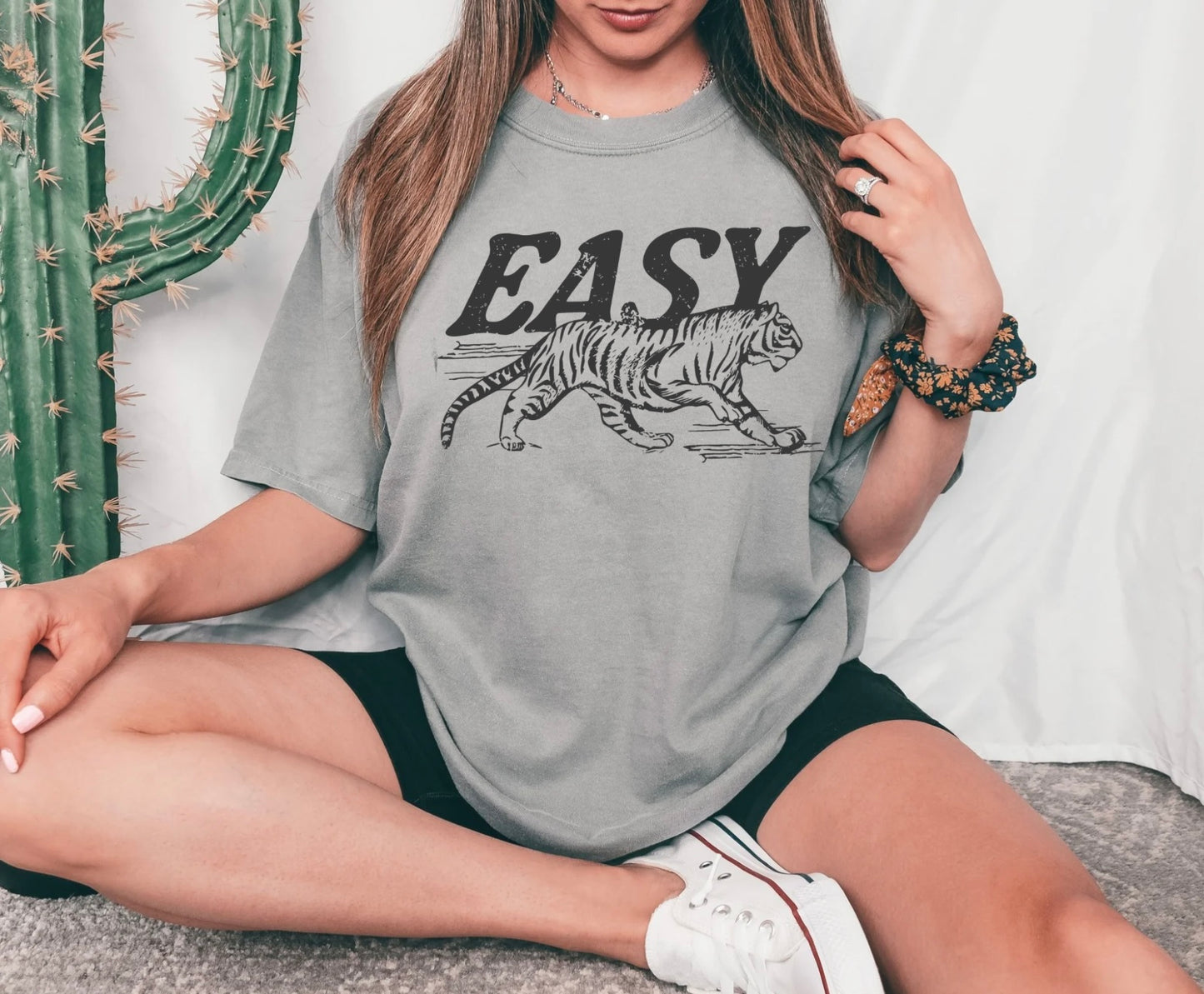 Easy Tiger - Black