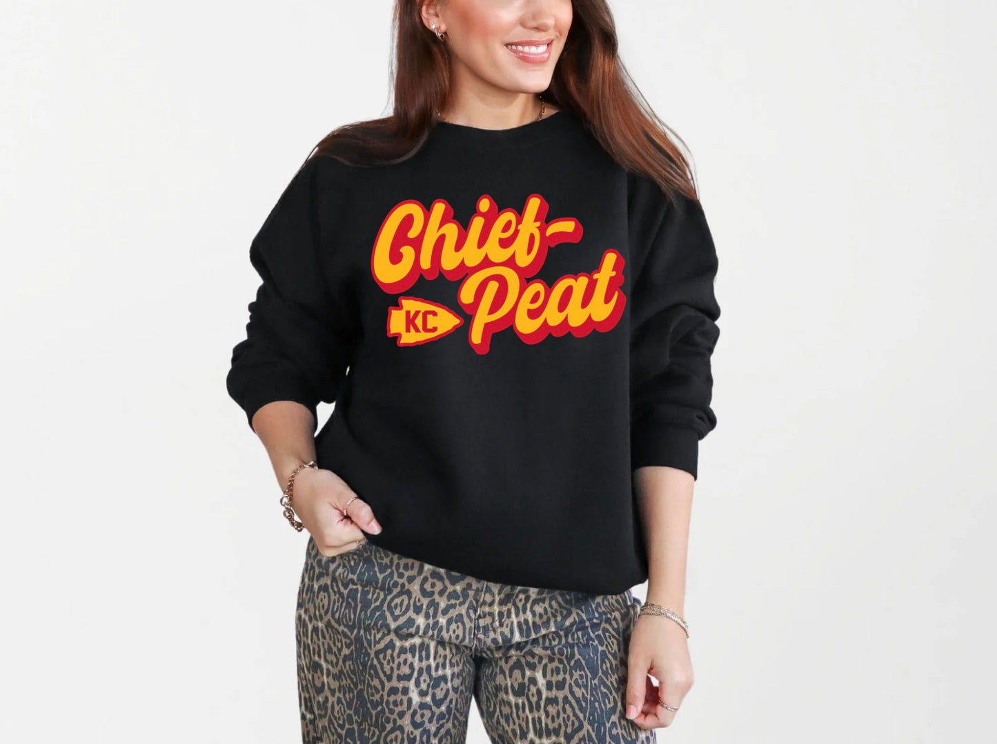 Chief Peat